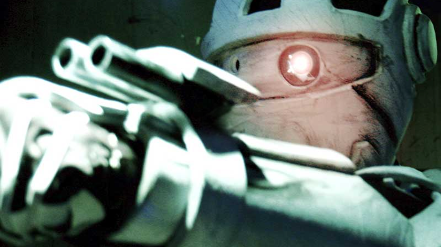 DEAD ED (Director: Abdullah Abu-Mahfouz)

A man and his robot have to outrun, outfight, and outlast everything left standing in a post-apocalyptic world.