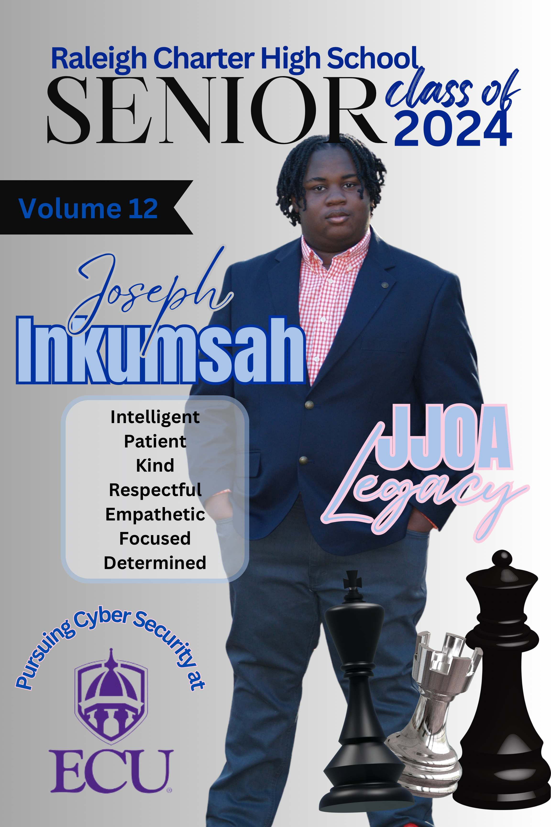 Celebrating the Graduate-signage