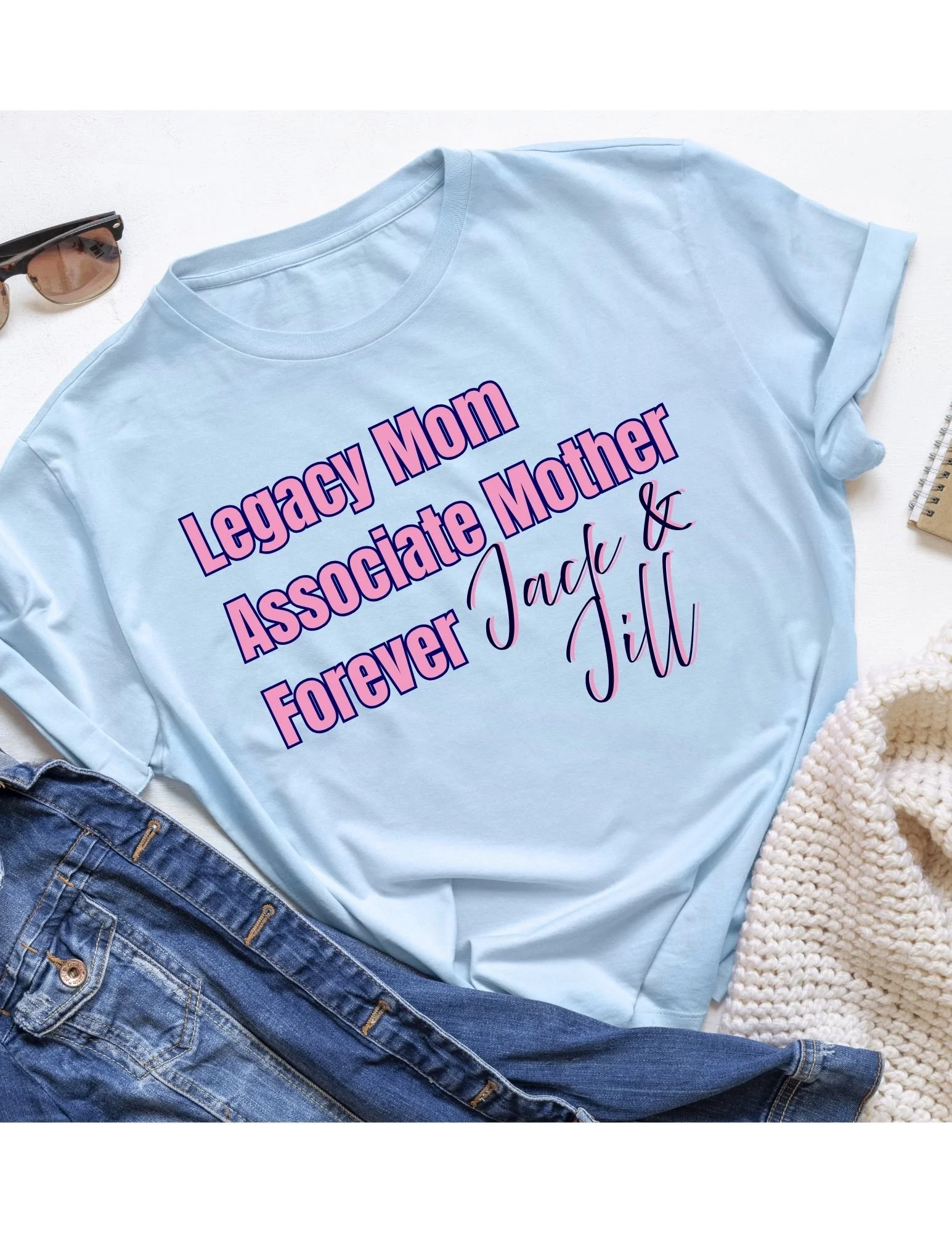 Associate Mom T-Shirt