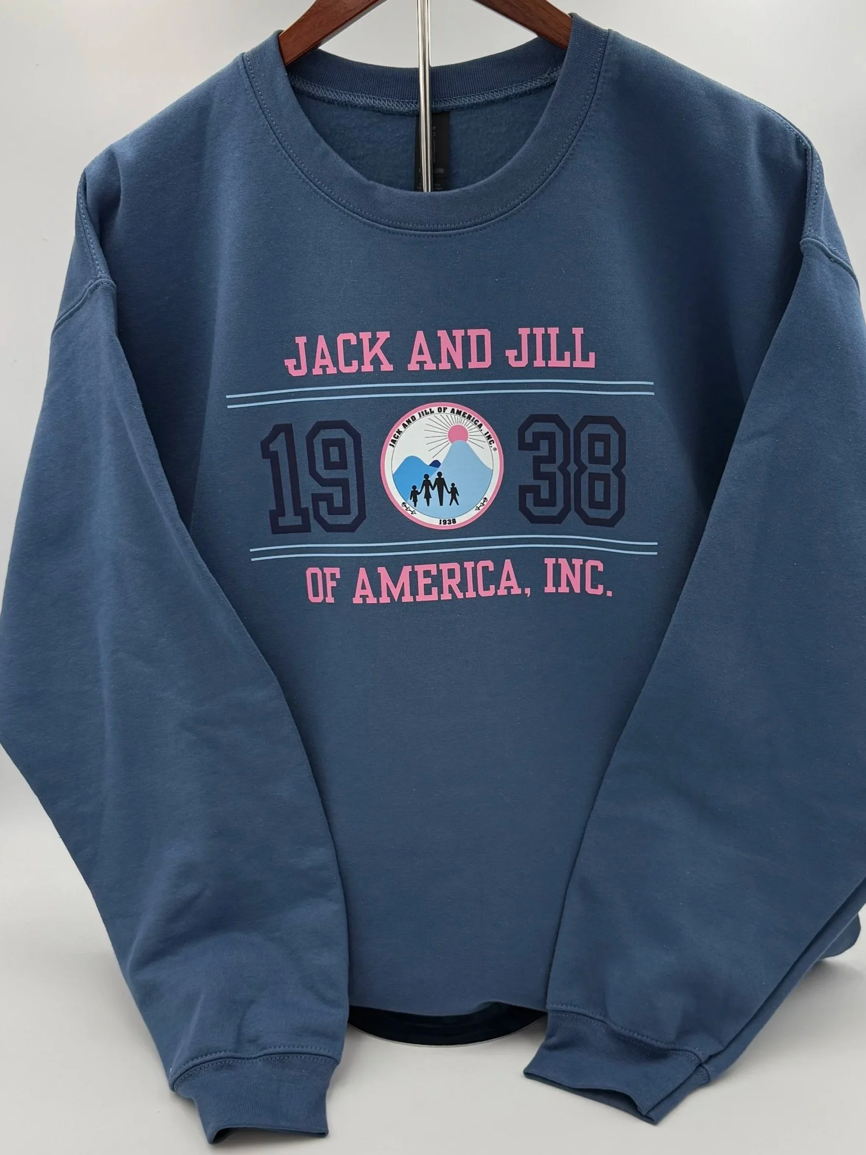 Legacy 1938 Crewneck Sweatshirt