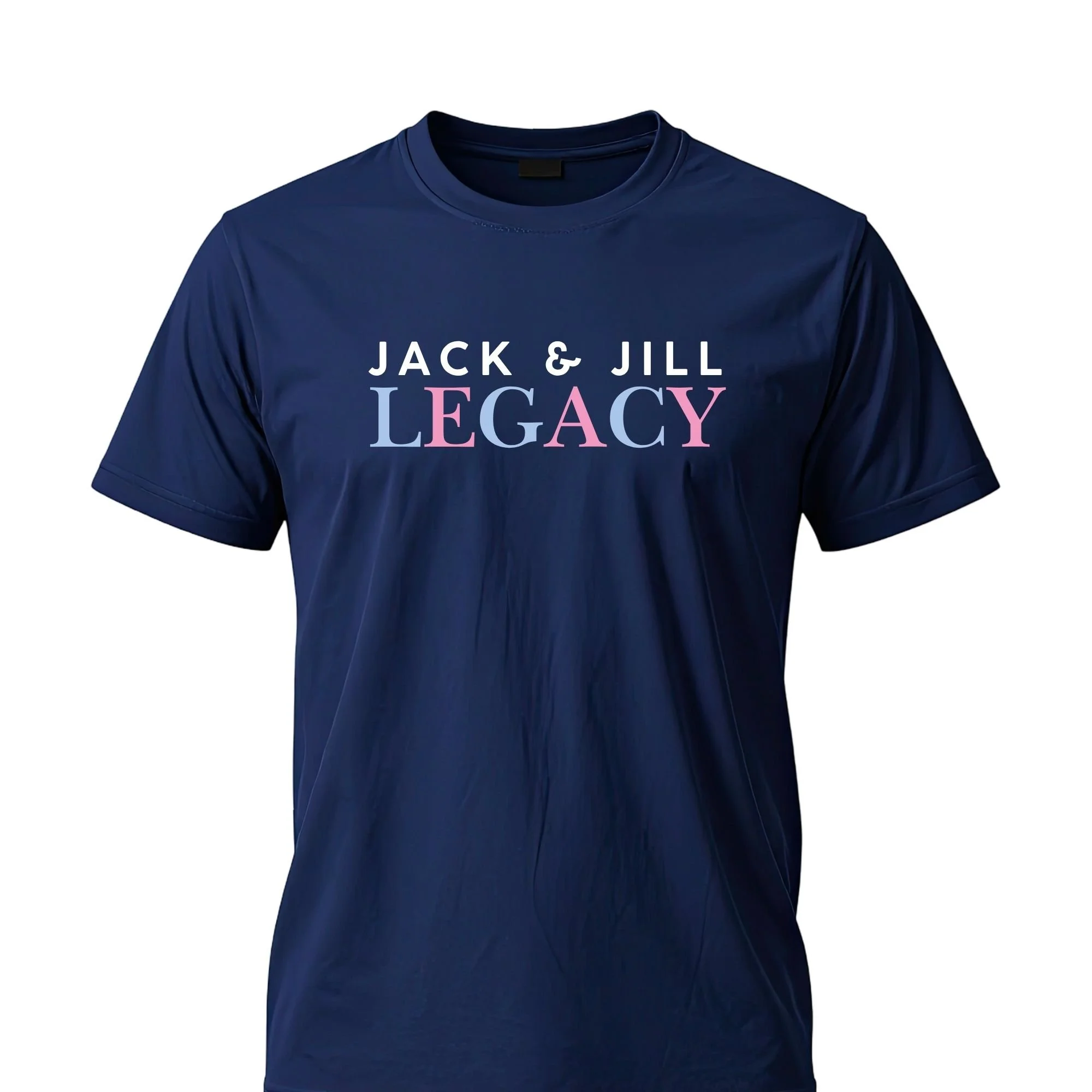 'Jack & Jill Legacy' T-Shirt