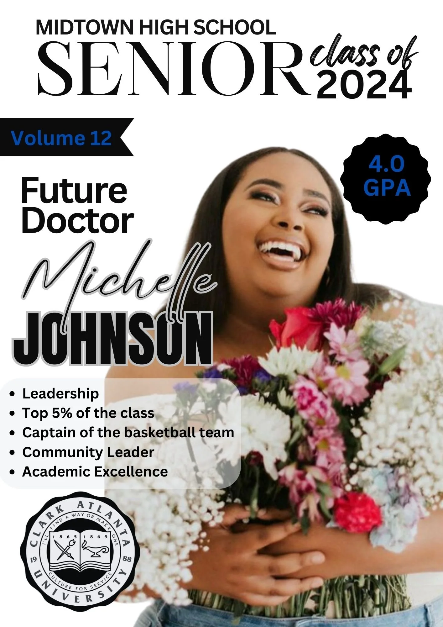 Celebrating the Graduate-signage