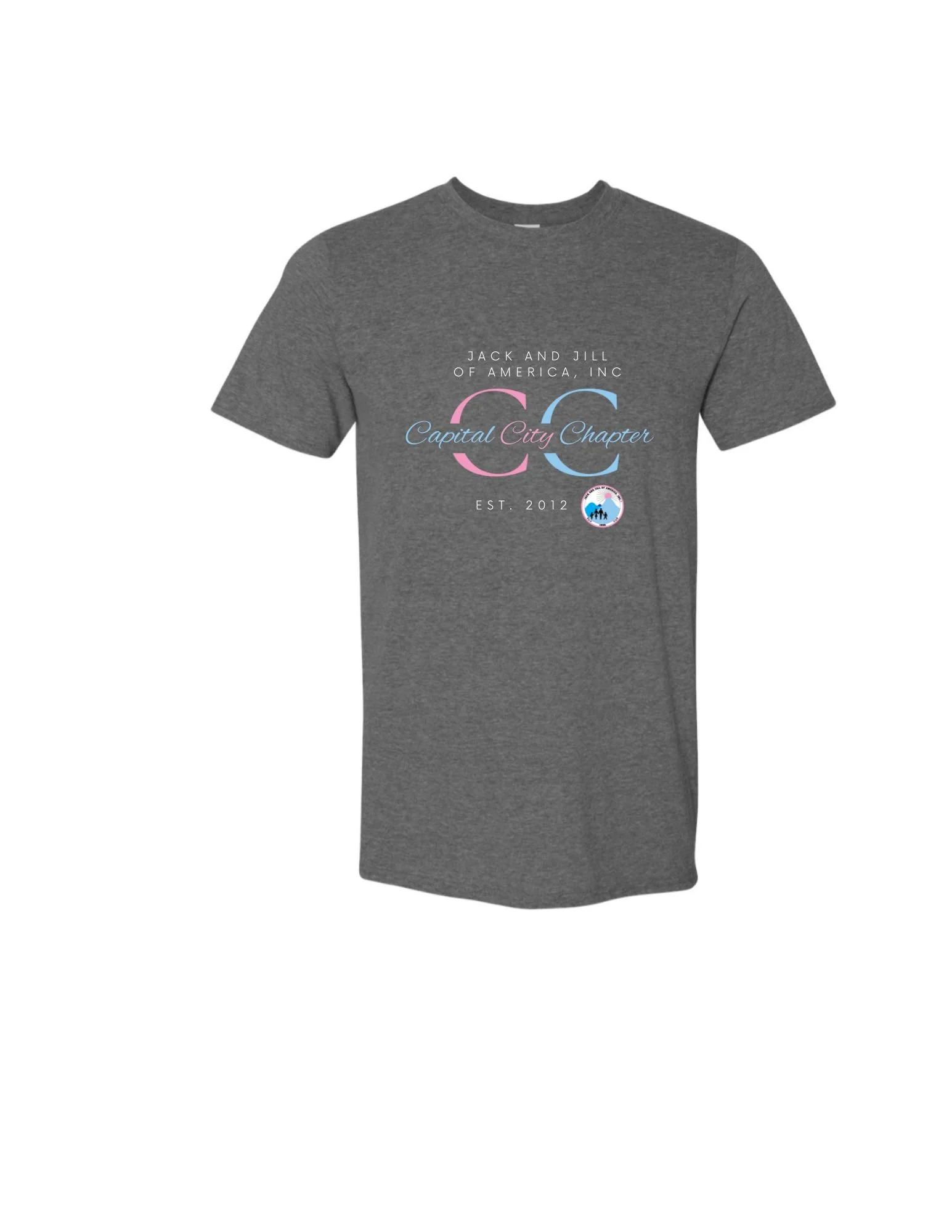 Capital City Chapter Pride T-Shirt