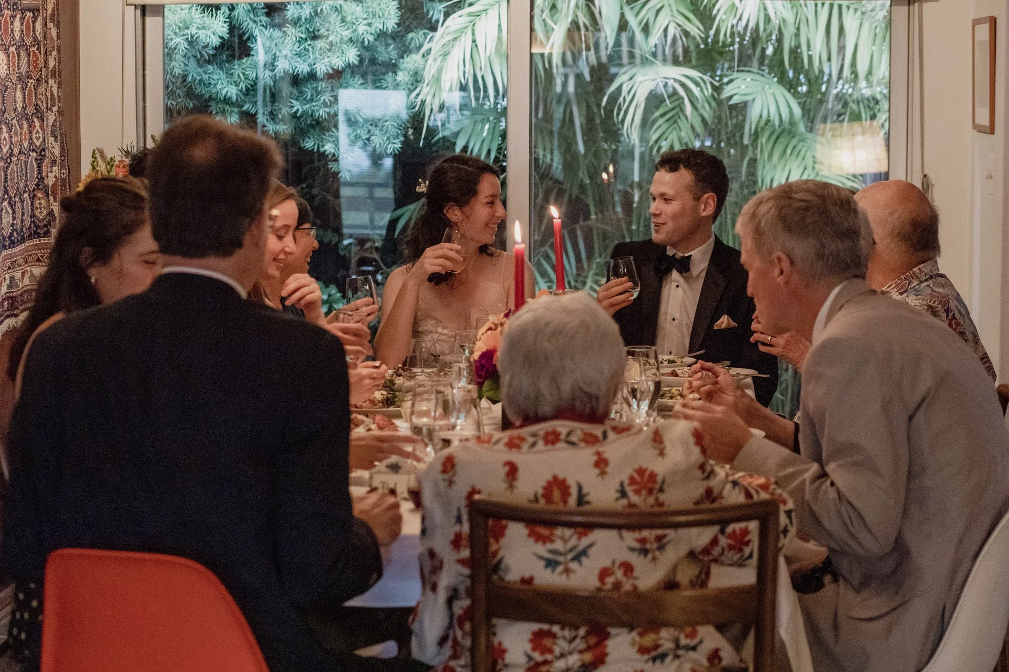 Wedding photographer Los Angeles, California. Intimate wedding photographer. Mini wedding photographer.