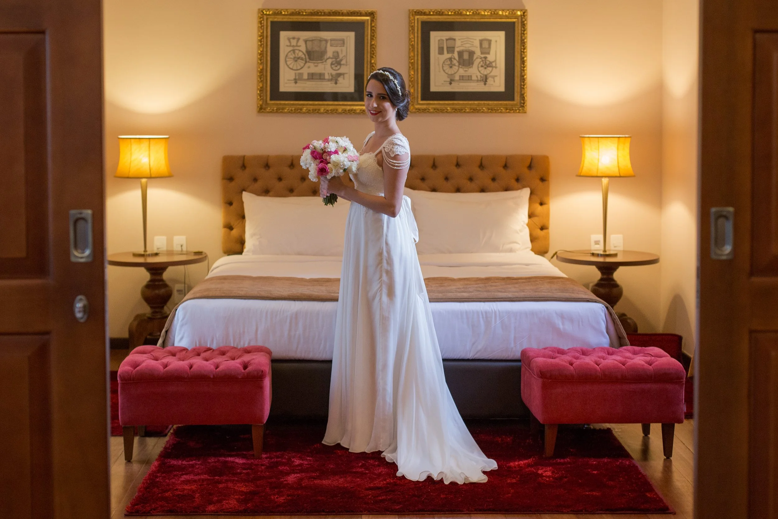 Wedding photographer Los Angeles, California.