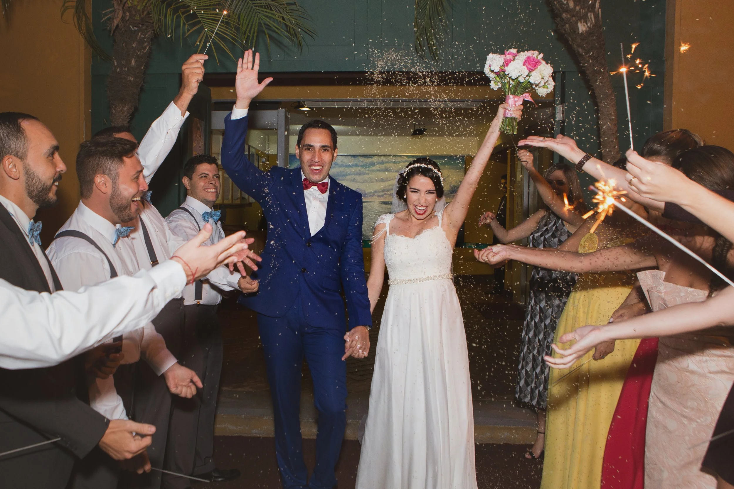 Wedding photographer Los Angeles, California.