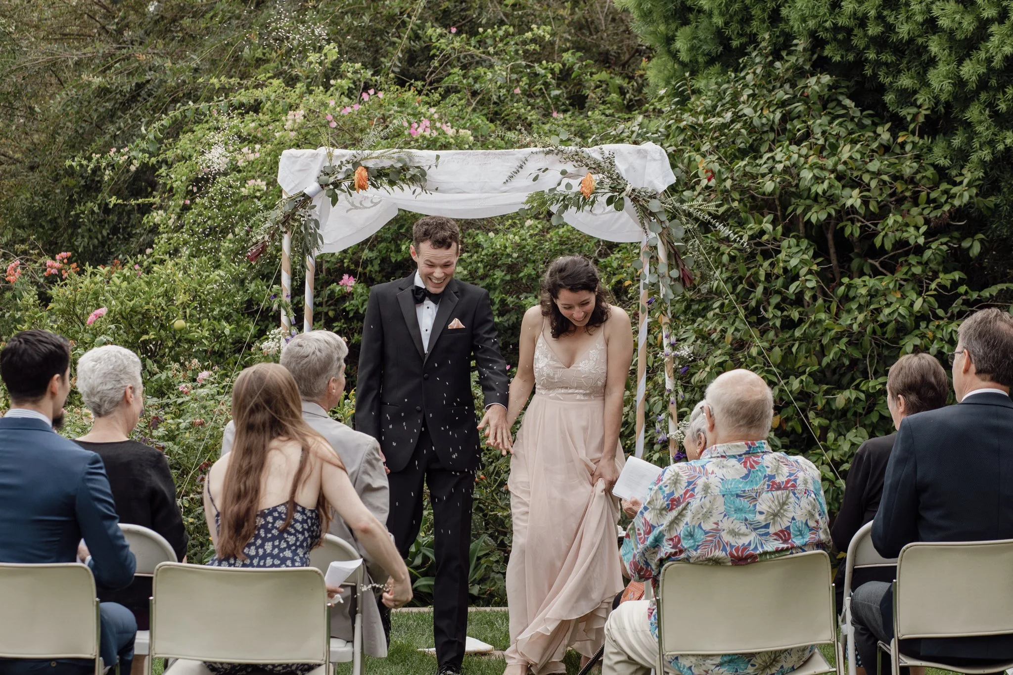 Wedding photographer Los Angeles, California. Intimate wedding photographer. Mini wedding photographer.