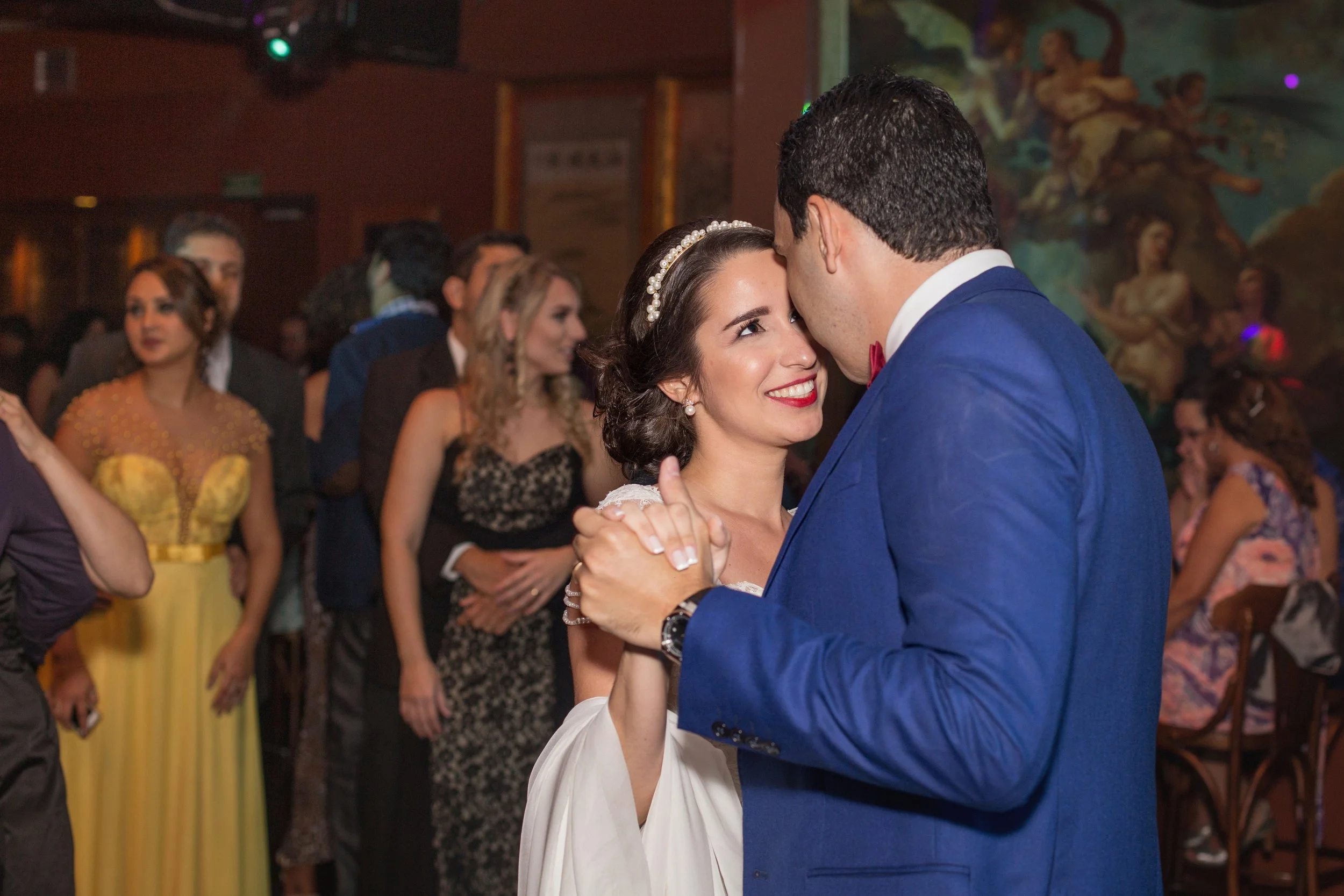Wedding photographer Los Angeles, California.
