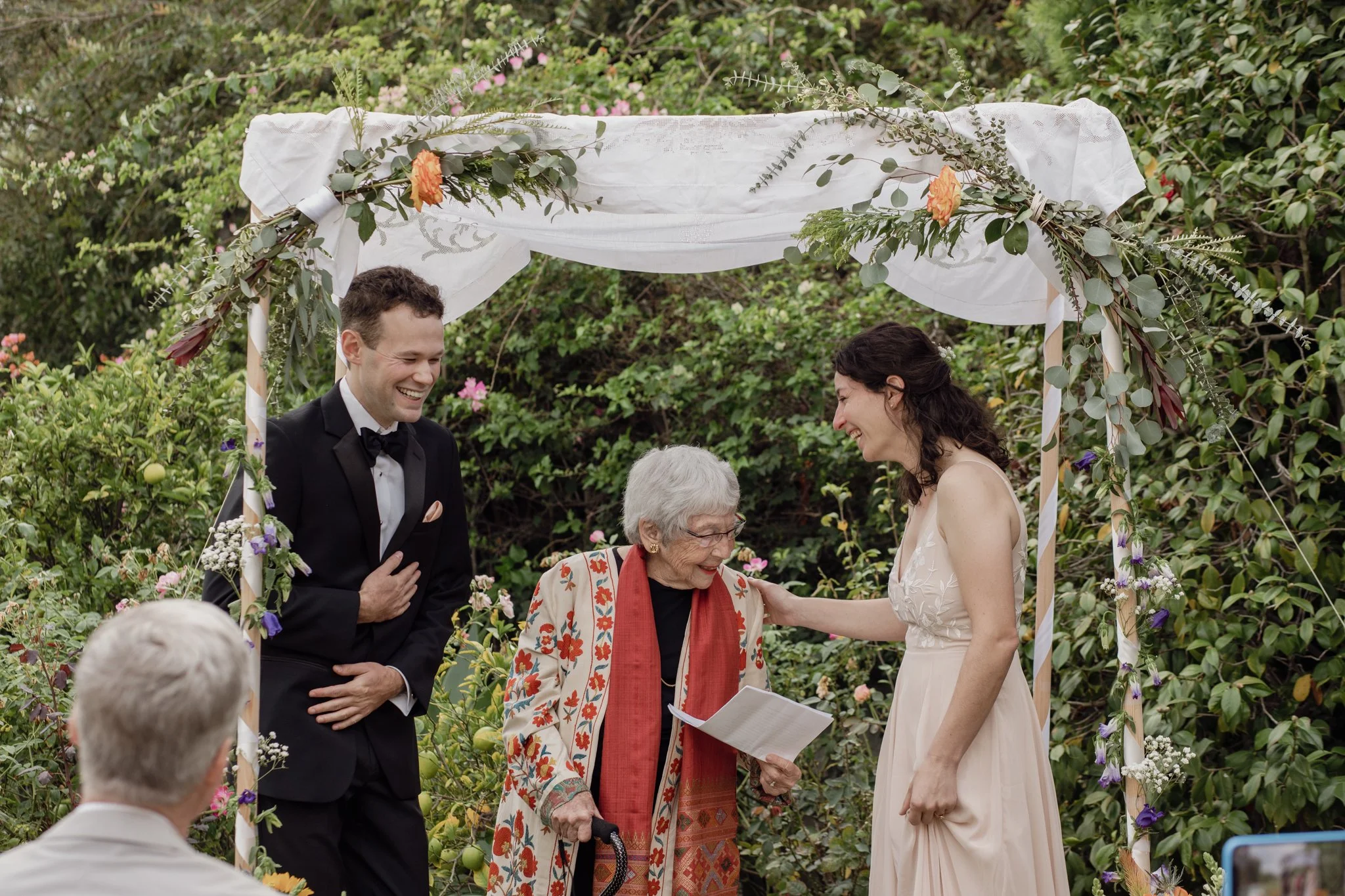 Wedding photographer Los Angeles, California. Intimate wedding photographer. Mini wedding photographer.