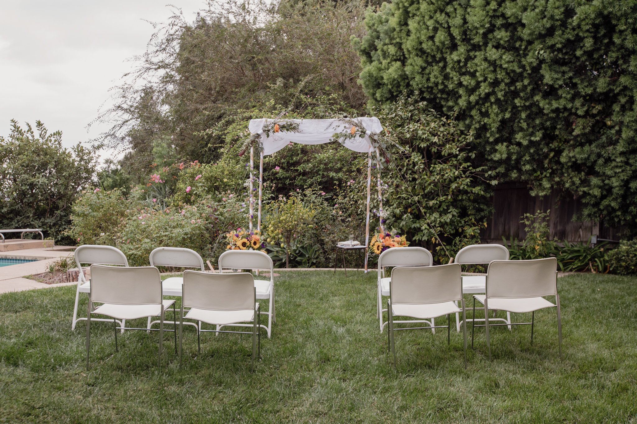 Wedding photographer Los Angeles, California. Intimate wedding photographer. Mini wedding photographer.