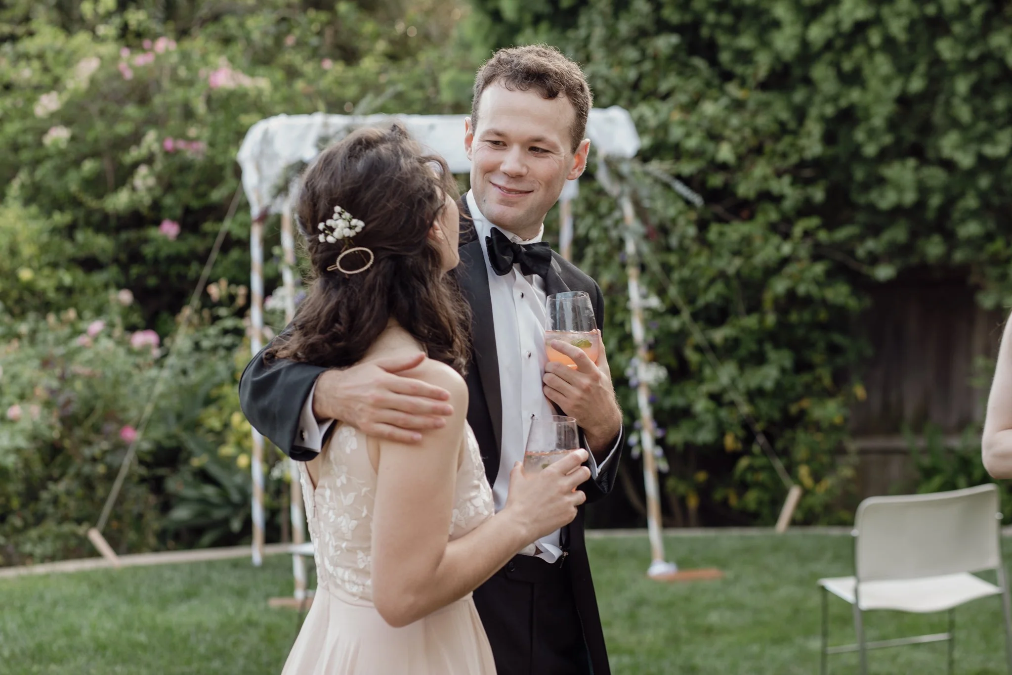 Wedding photographer Los Angeles, California. Intimate wedding photographer. Mini wedding photographer.