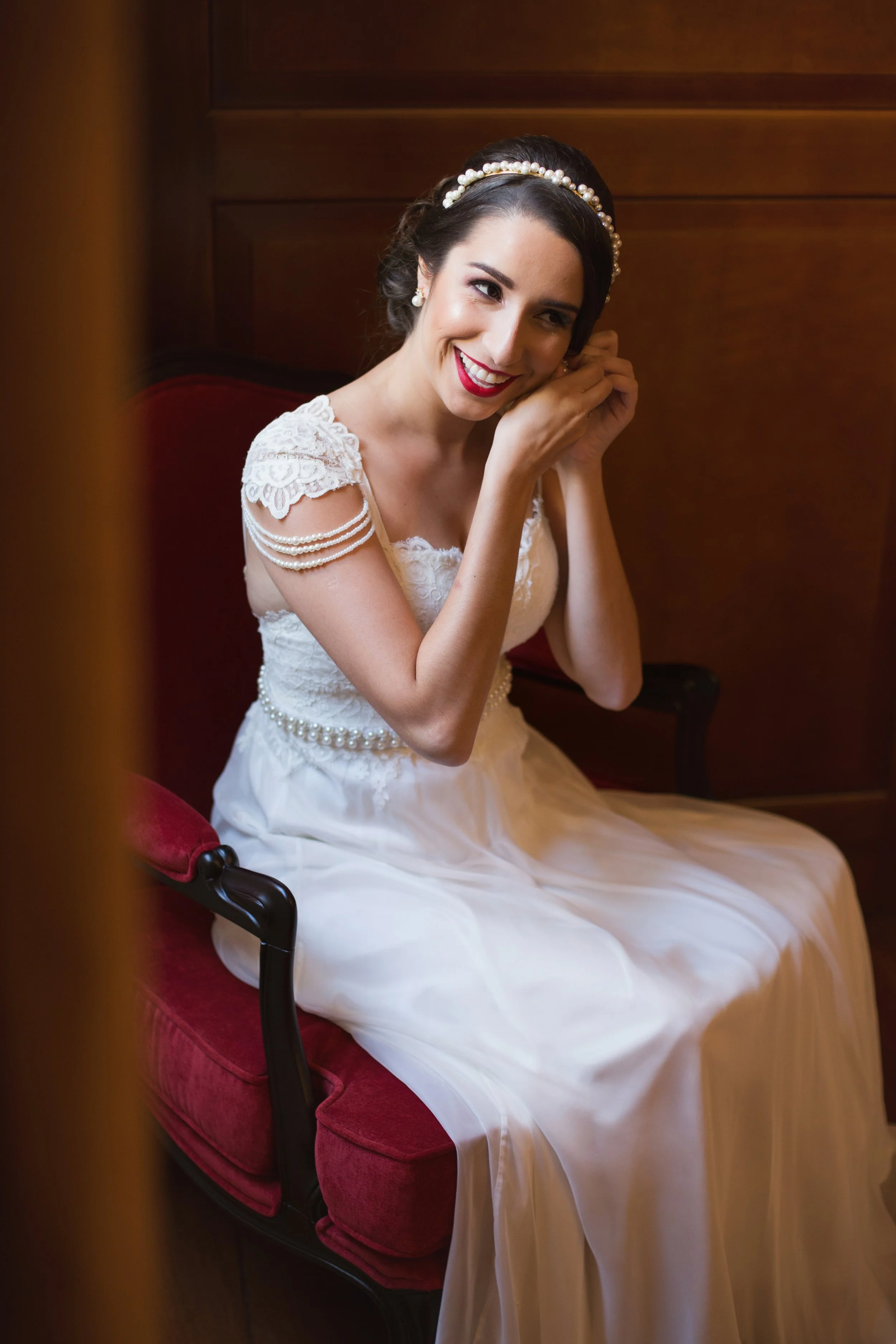 Wedding photographer Los Angeles, California.