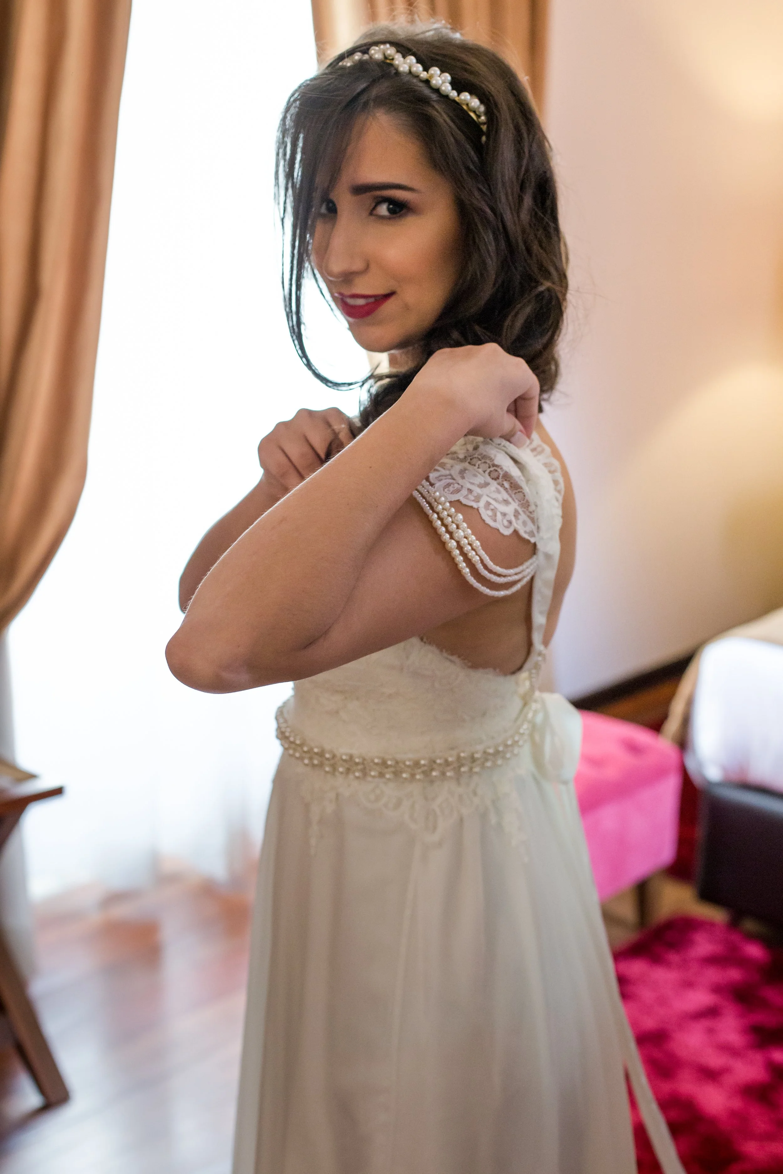 Wedding photographer Los Angeles, California.
