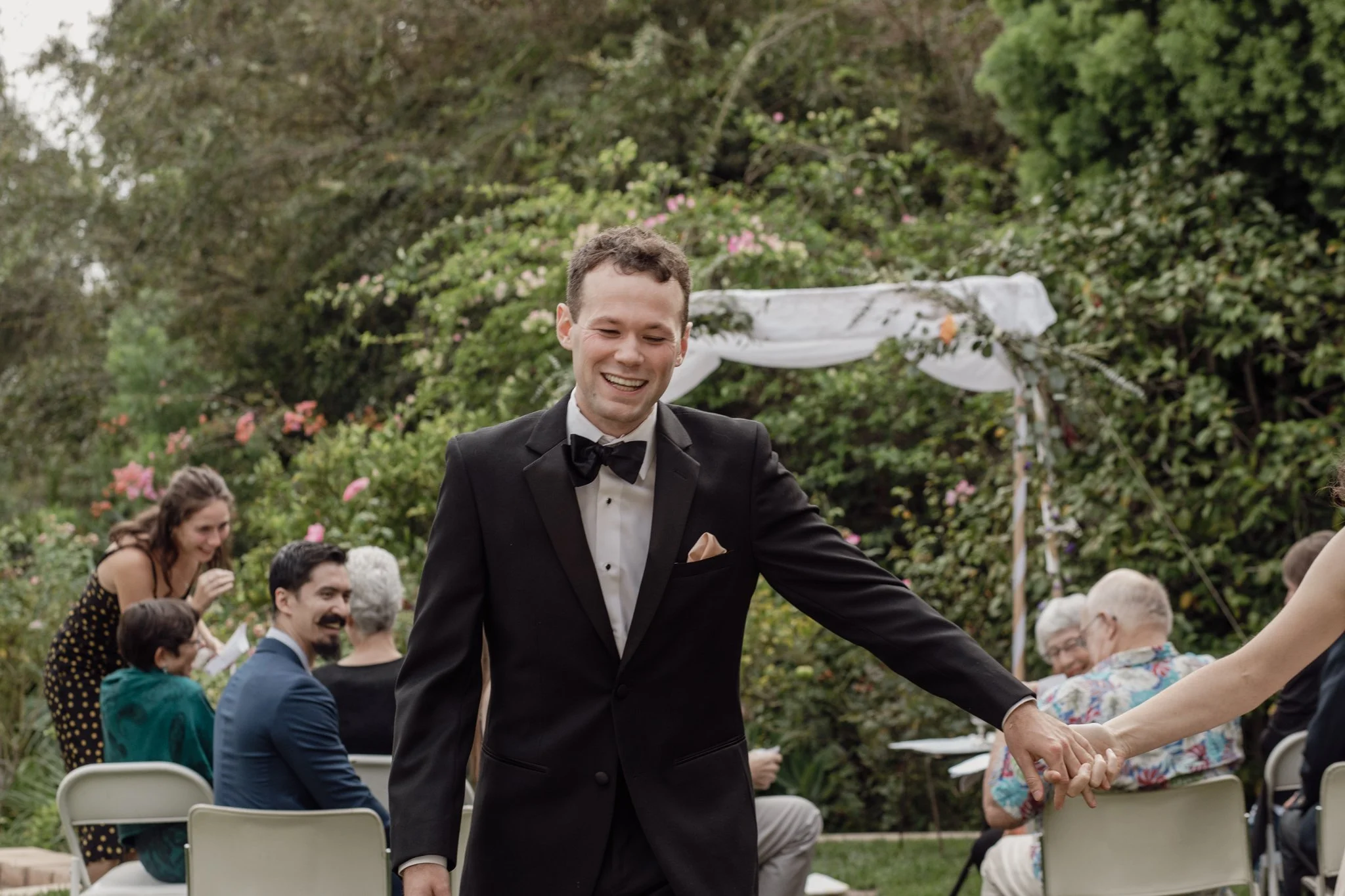 Wedding photographer Los Angeles, California. Intimate wedding photographer. Mini wedding photographer.