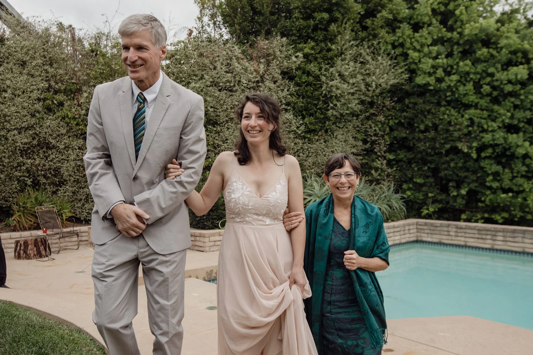 Wedding photographer Los Angeles, California. Intimate wedding photographer. Mini wedding photographer.