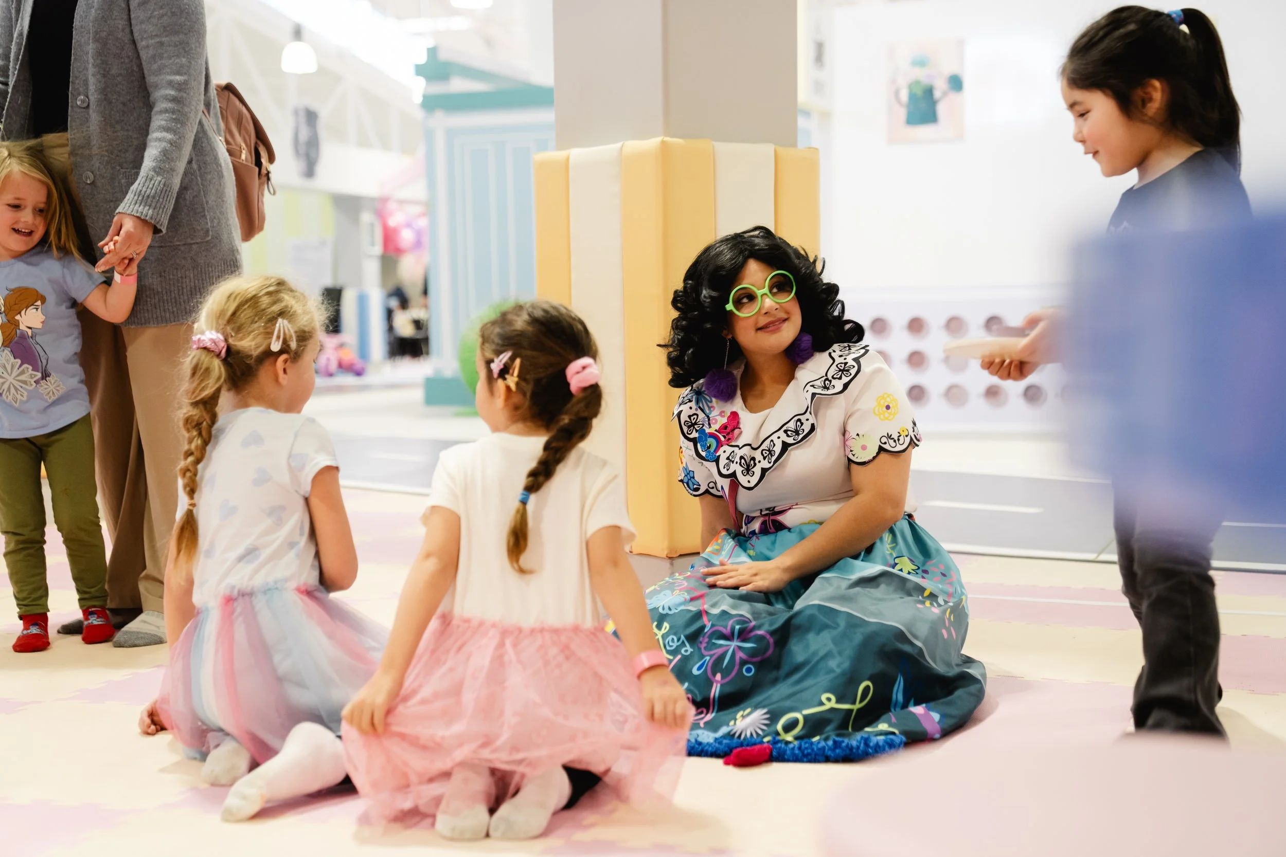 mirabel from encanto, Calgary birthday party entertainment