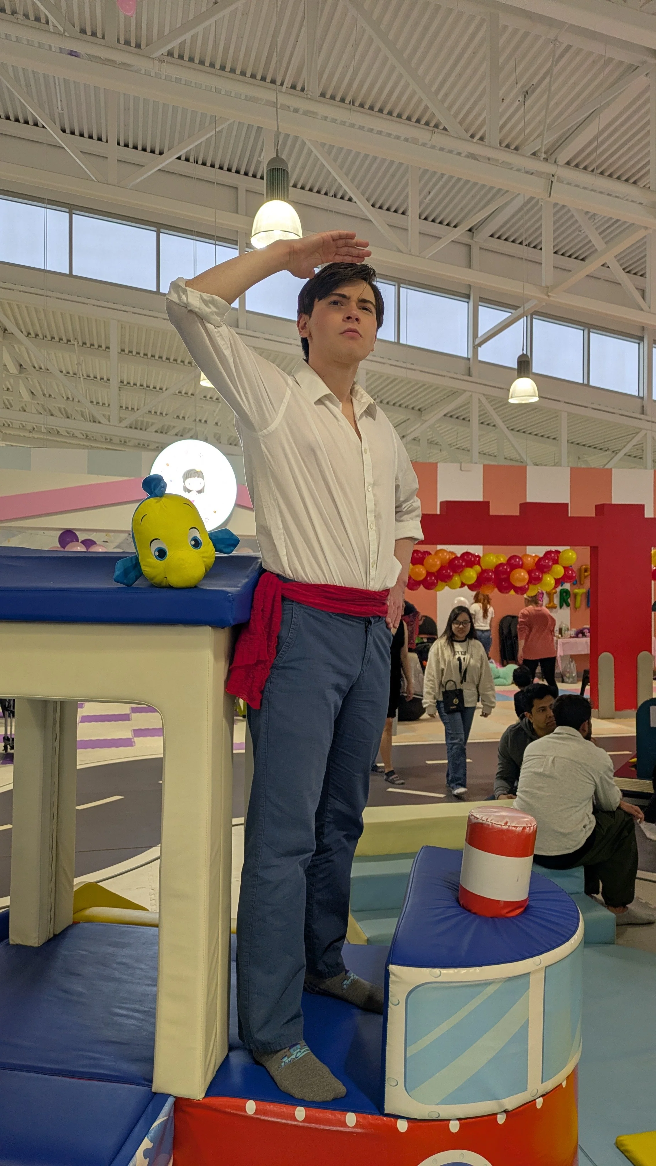 little mermaid ariel eric mermaid prince