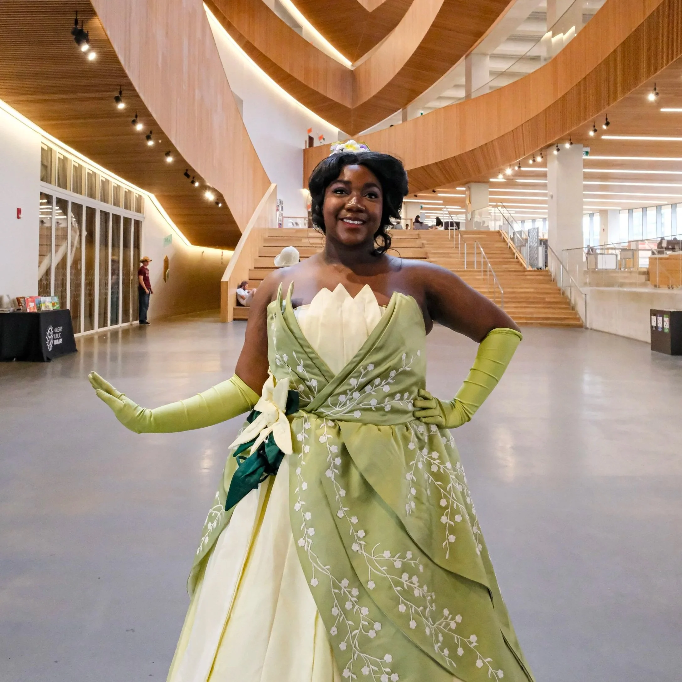 Tiana Princess and the Frog