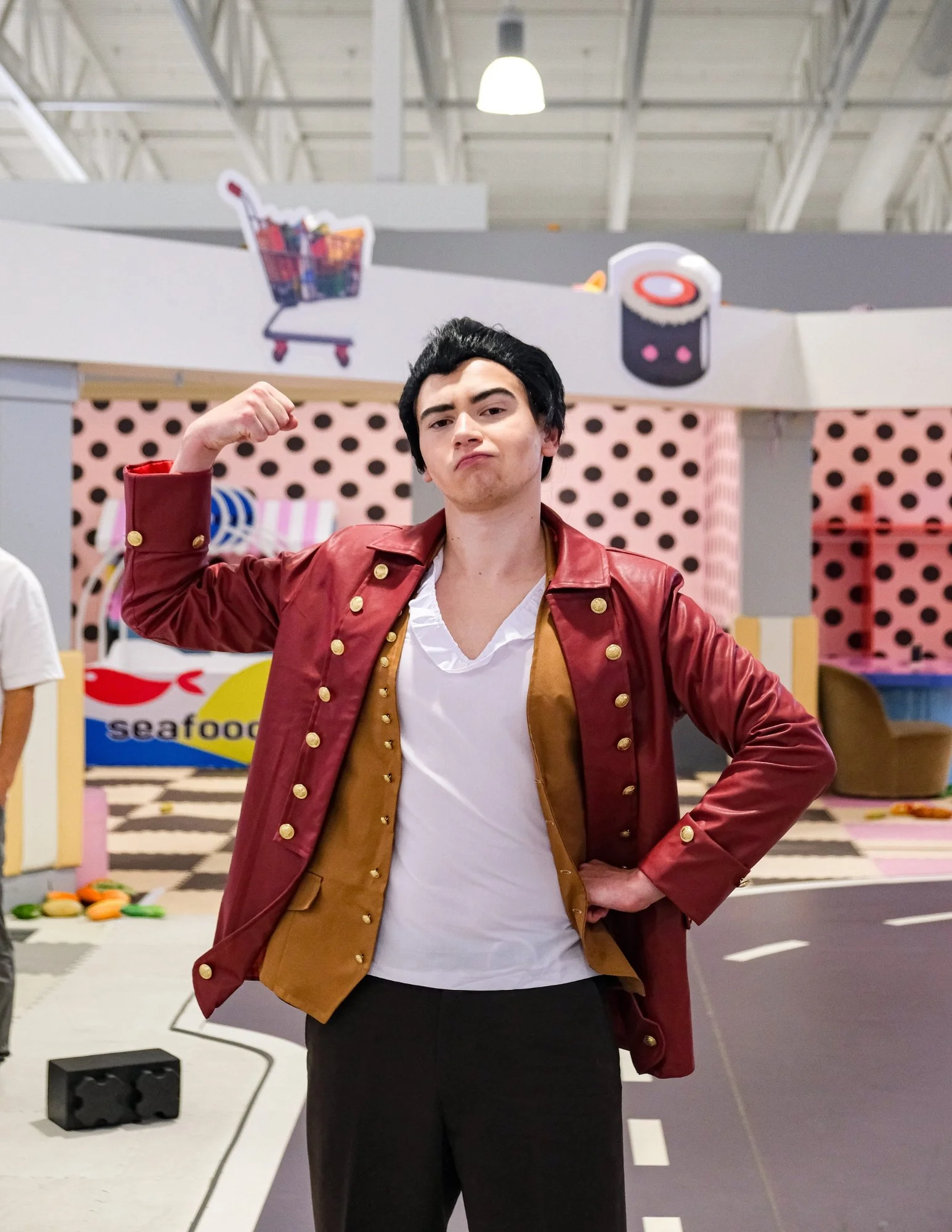 Gaston Beauty and the Beast