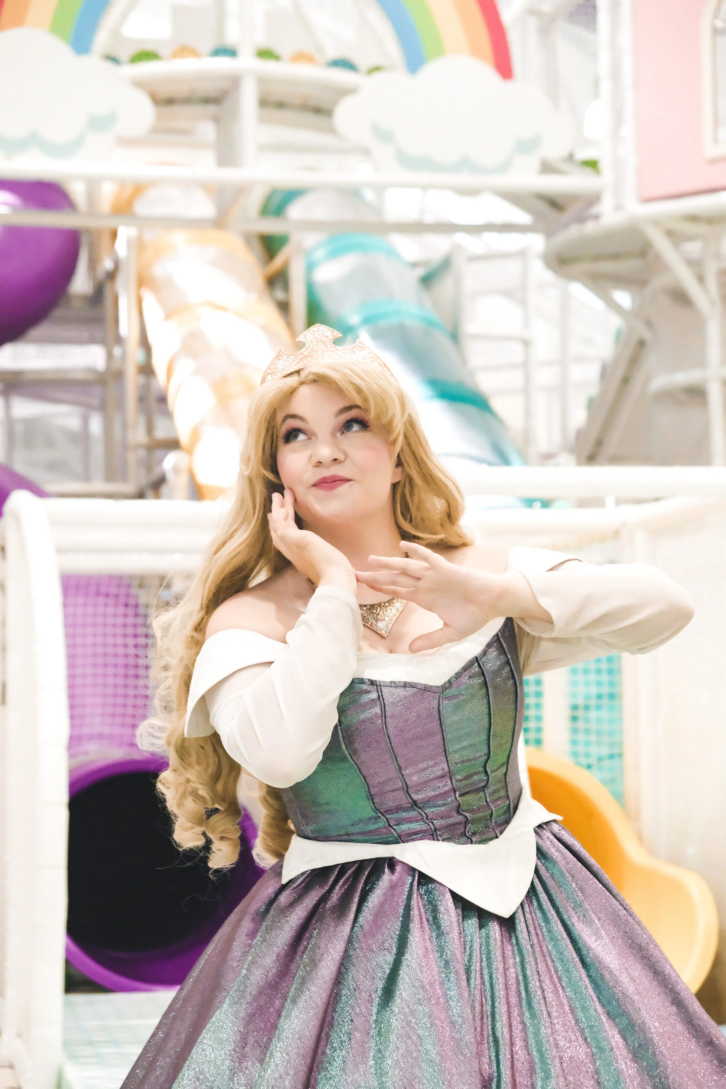 Sleeping Beauty/Aurora