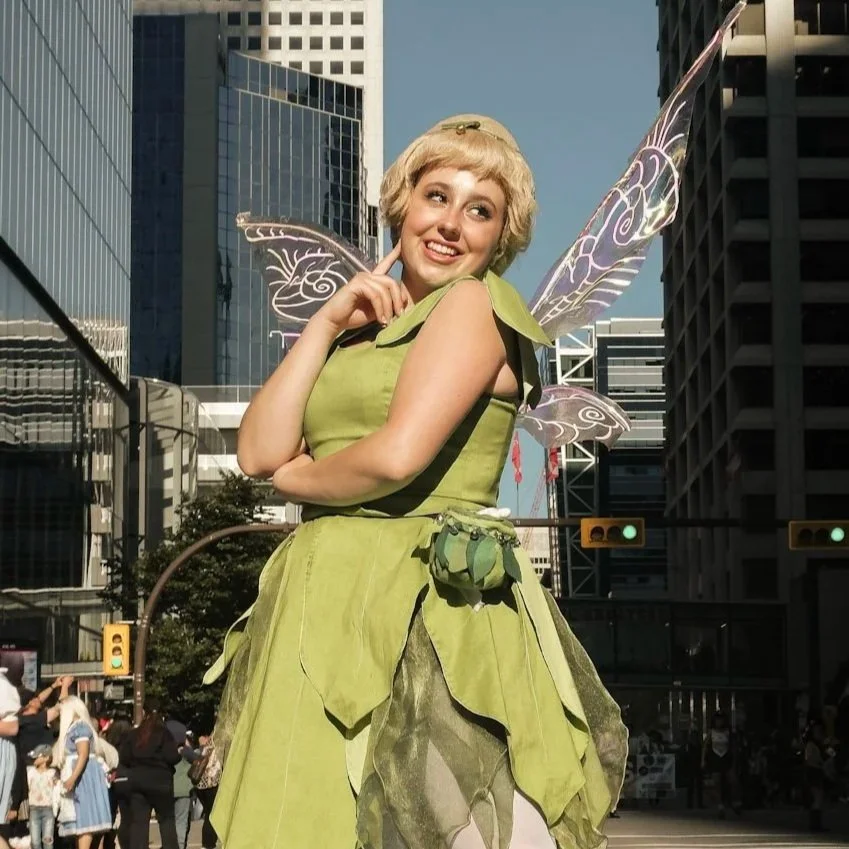 Neverland Tinkerbell