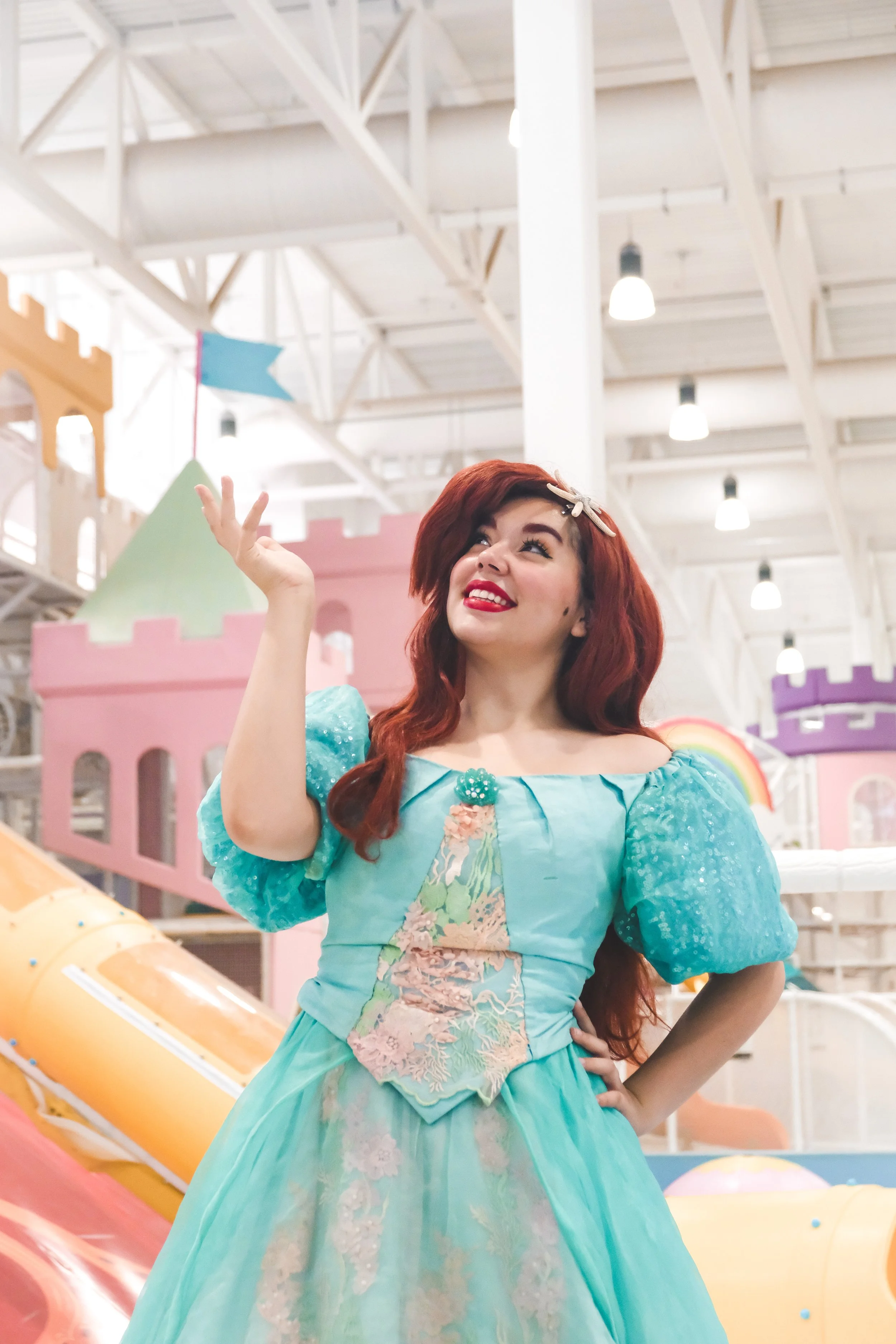 Little Mermaid Ariel