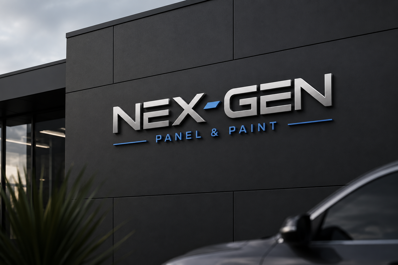 nex-gen panel & paint