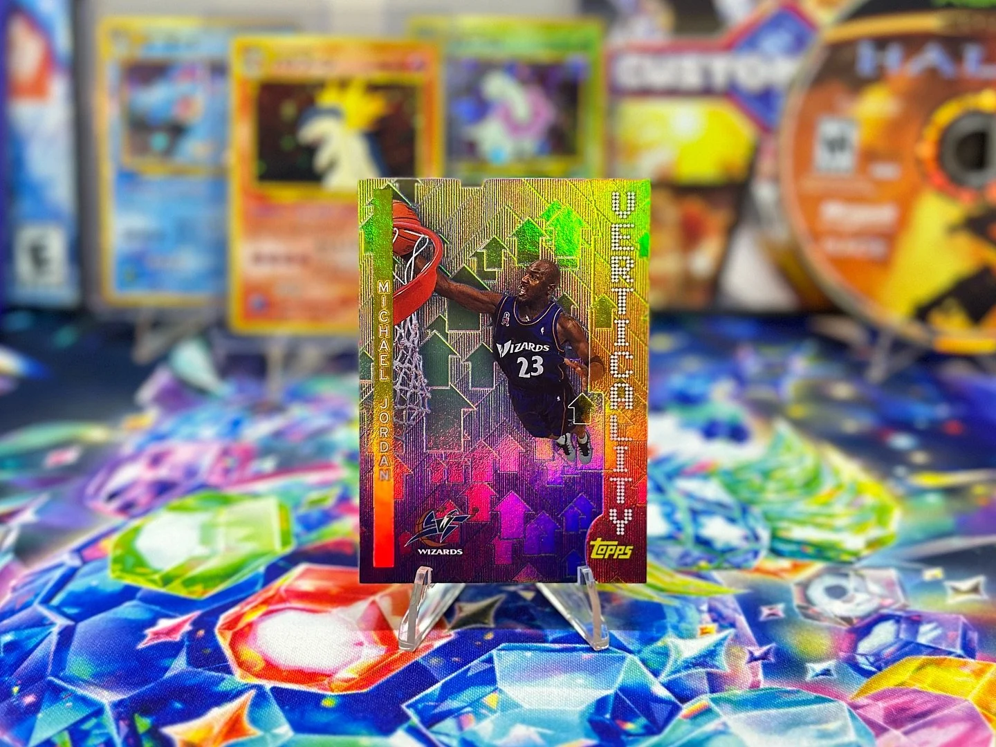 Welcome to Retro Quest Collections, we will be showcasing our new finds and what items are in our spotlight! For any further information on our newest items or just information about our store make sure to check our page with the link in our bio. For