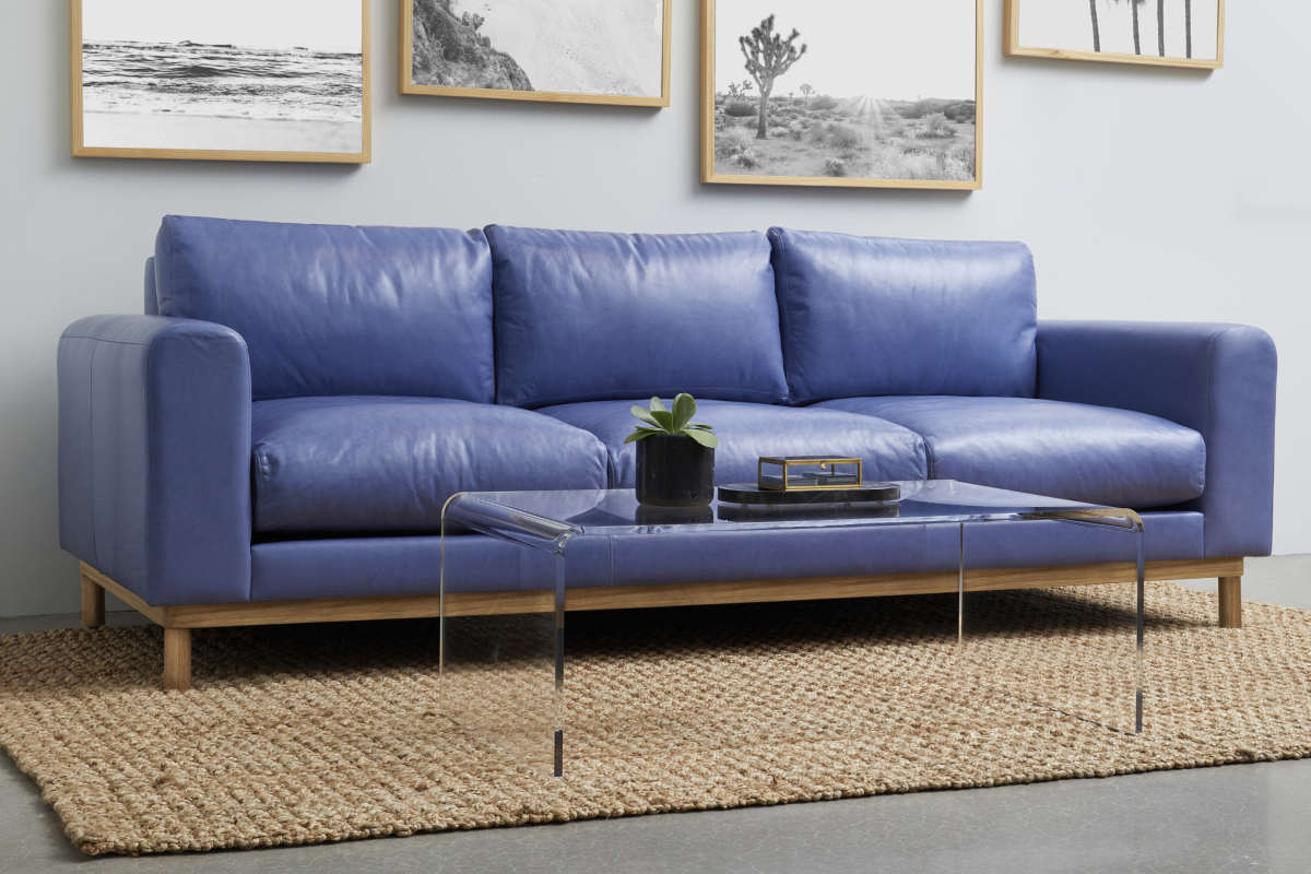 Fine Leather: Furniture’s Greatest Upholstery