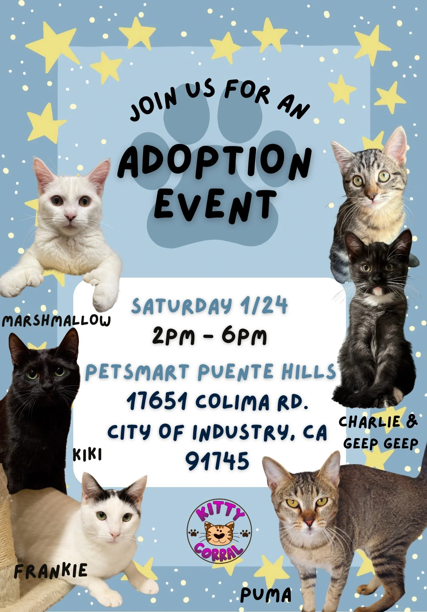 Adoption Event