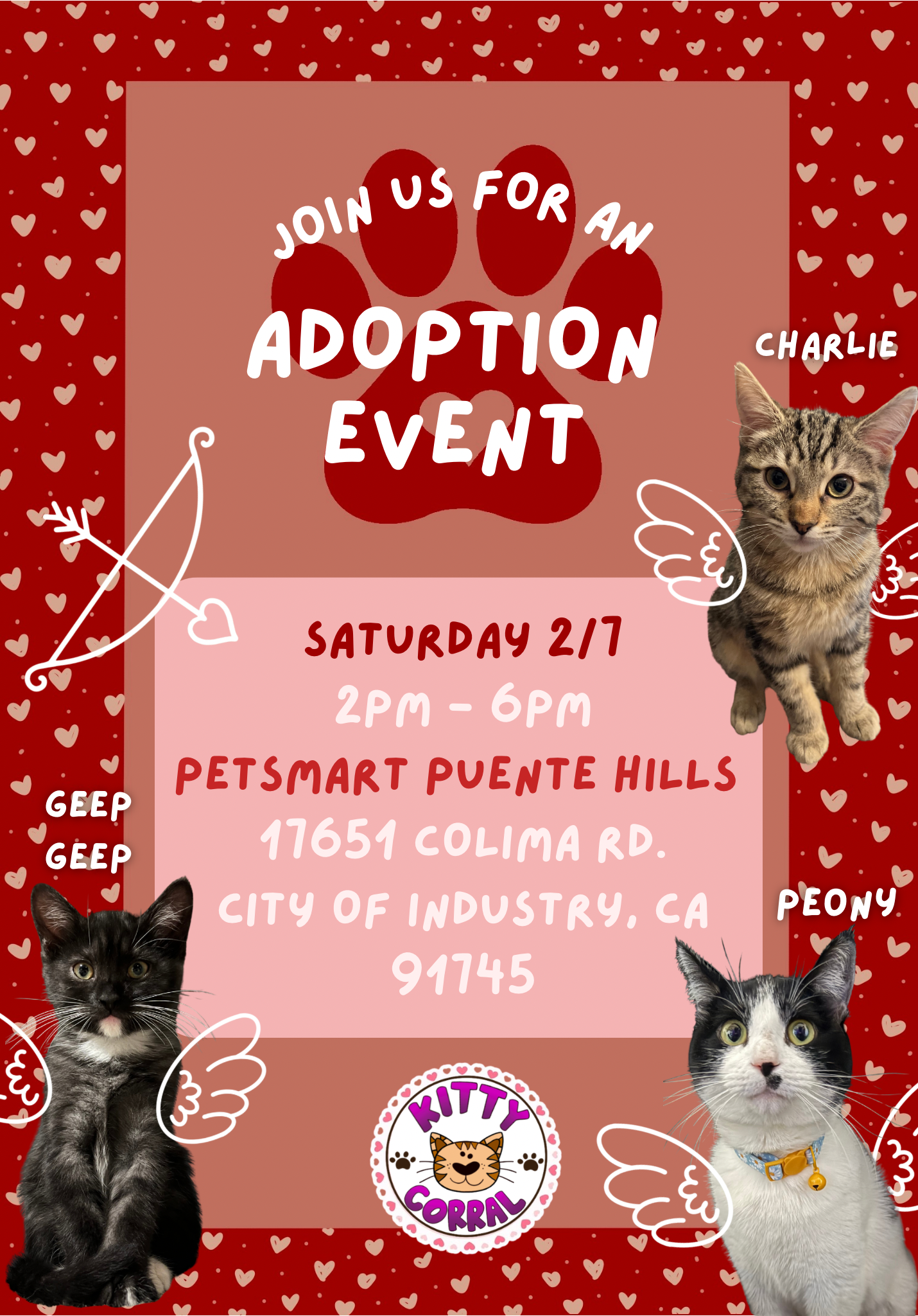 Adoption Event
