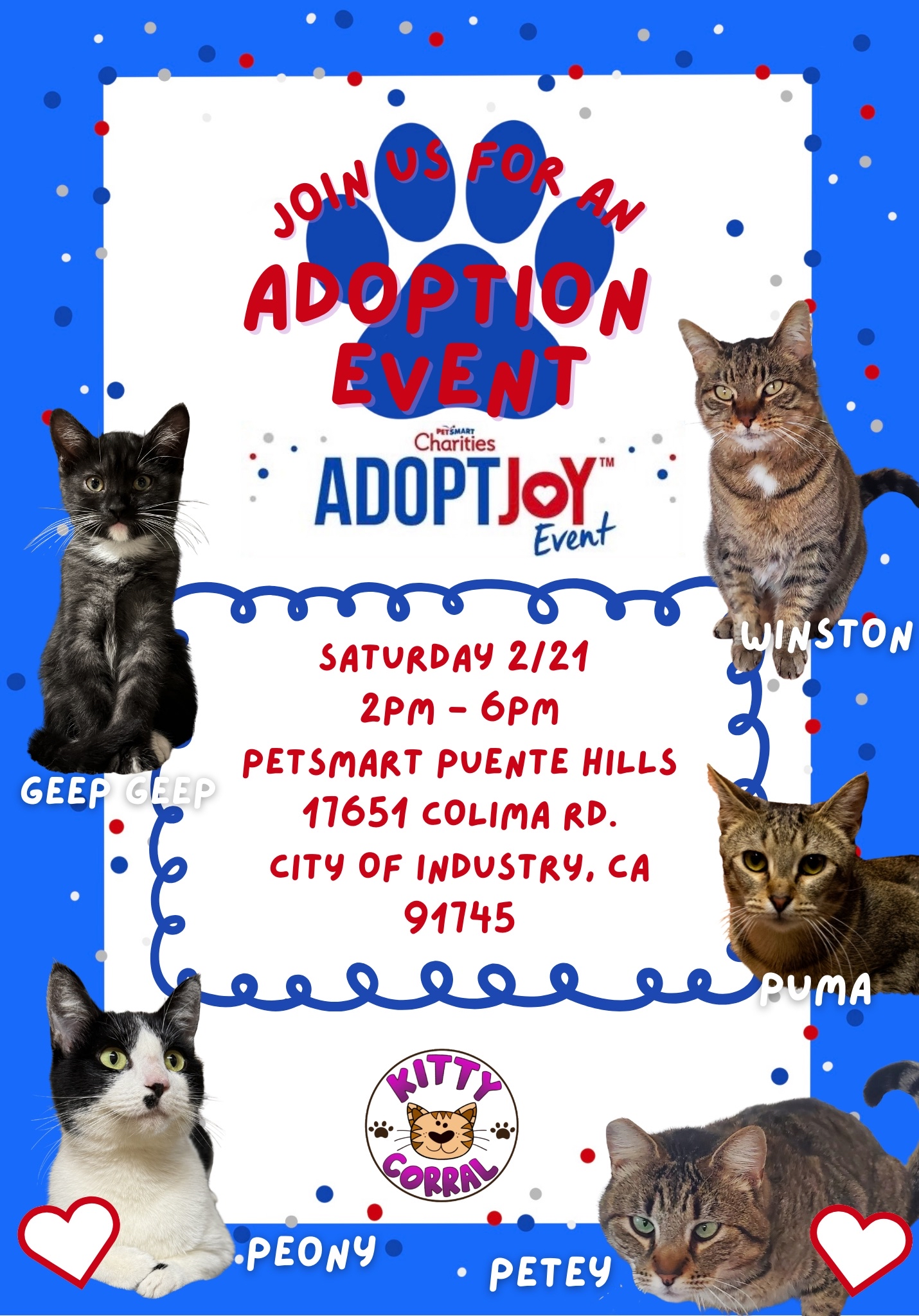 Adoption Event