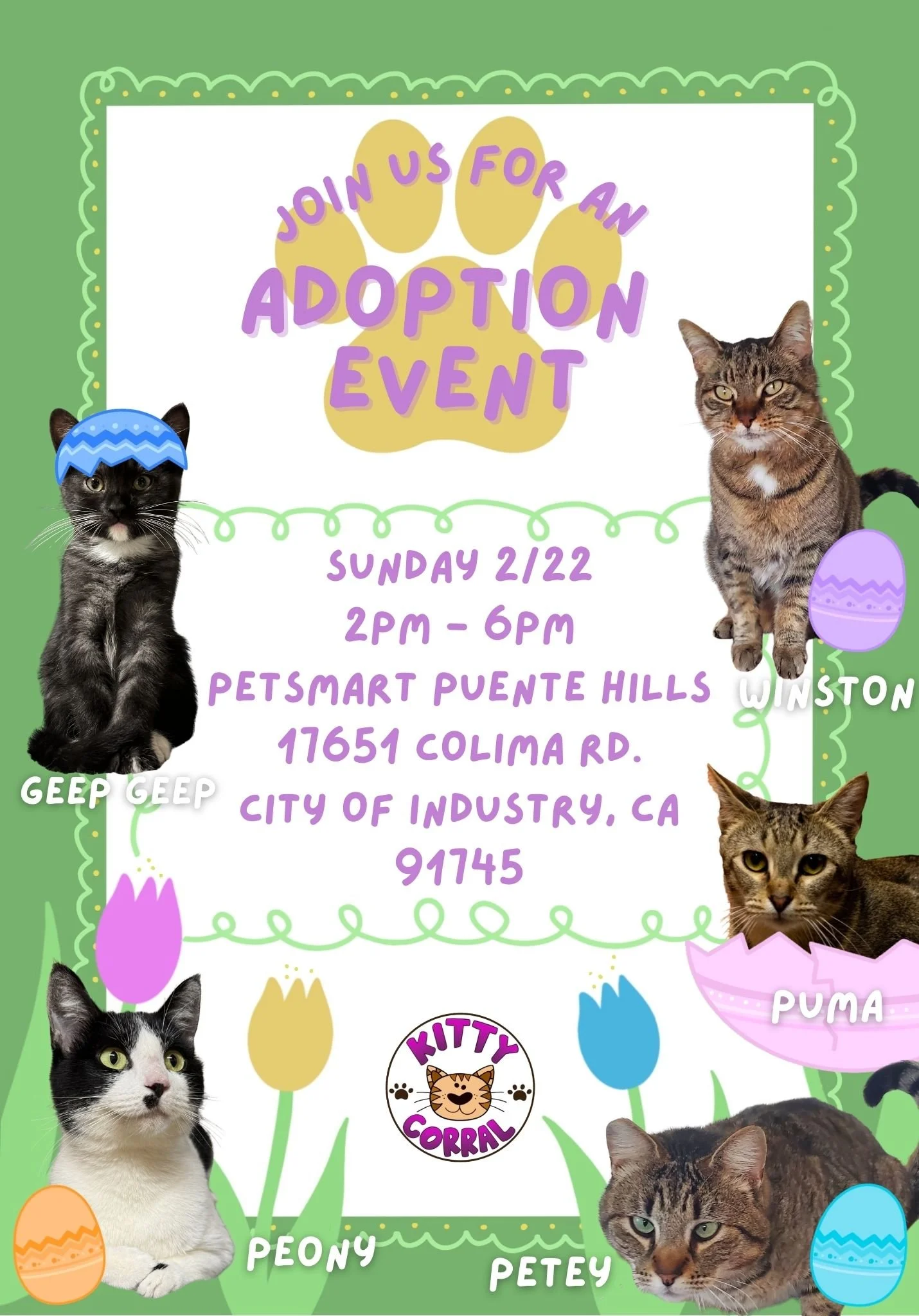 Adoption Event