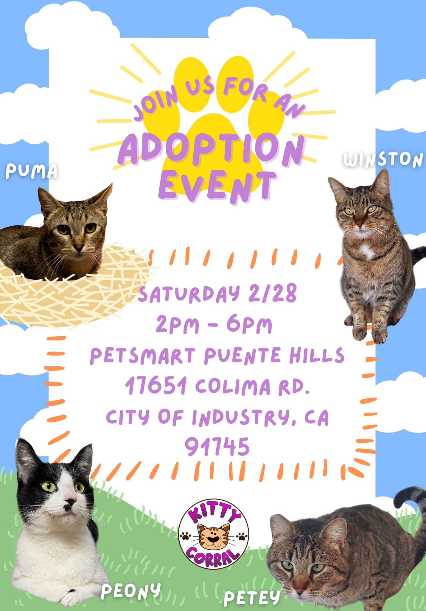 Adoption Event