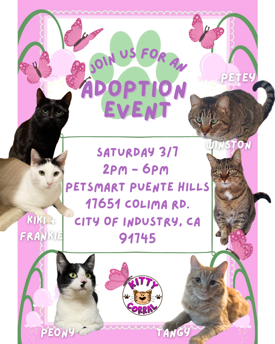 Adoption Event