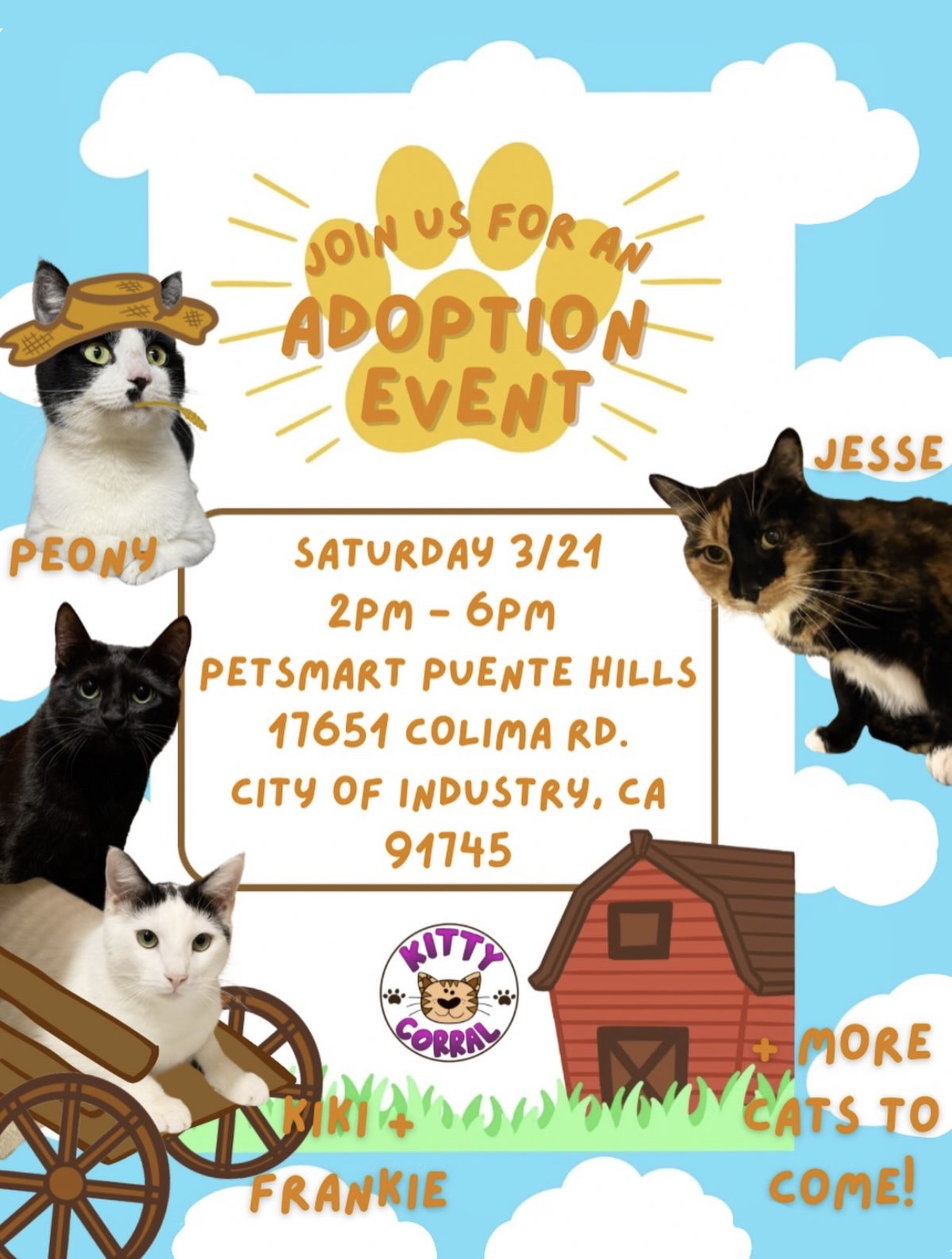 Adoption Event