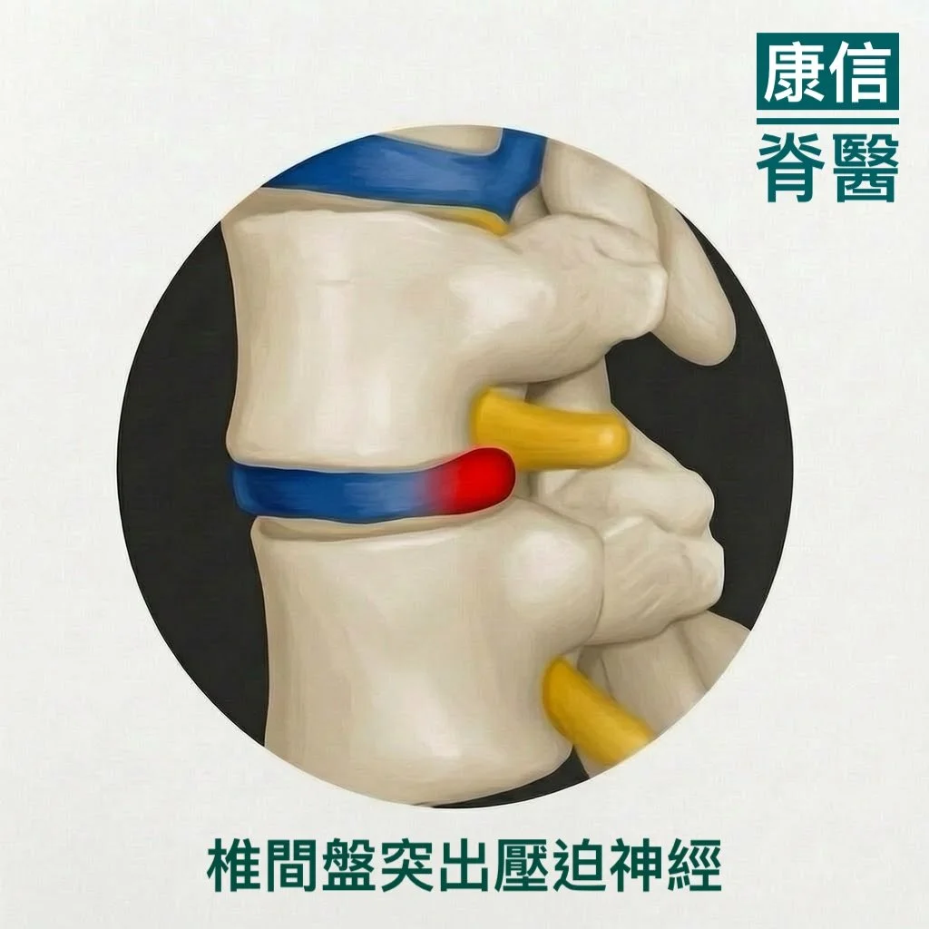 腰椎間盤突出