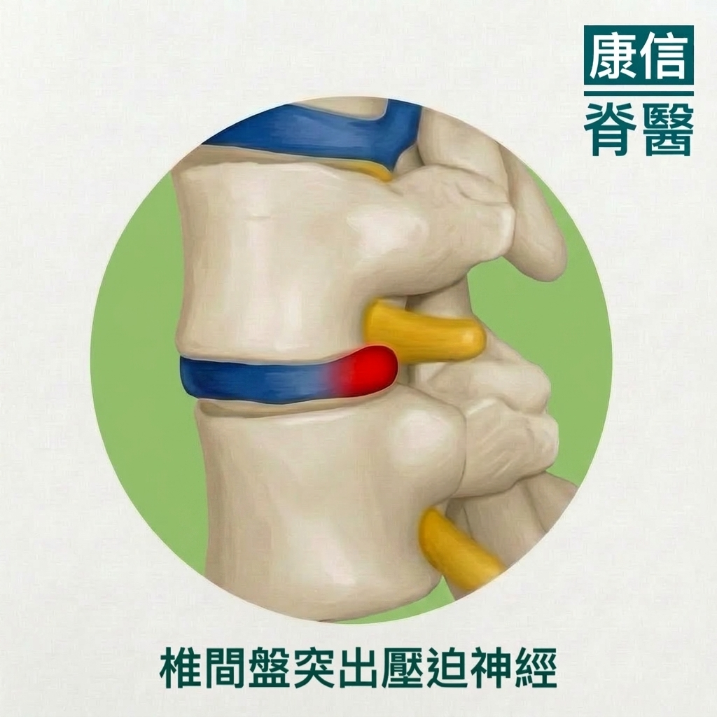 坐骨神經(Sciatic Nerve)