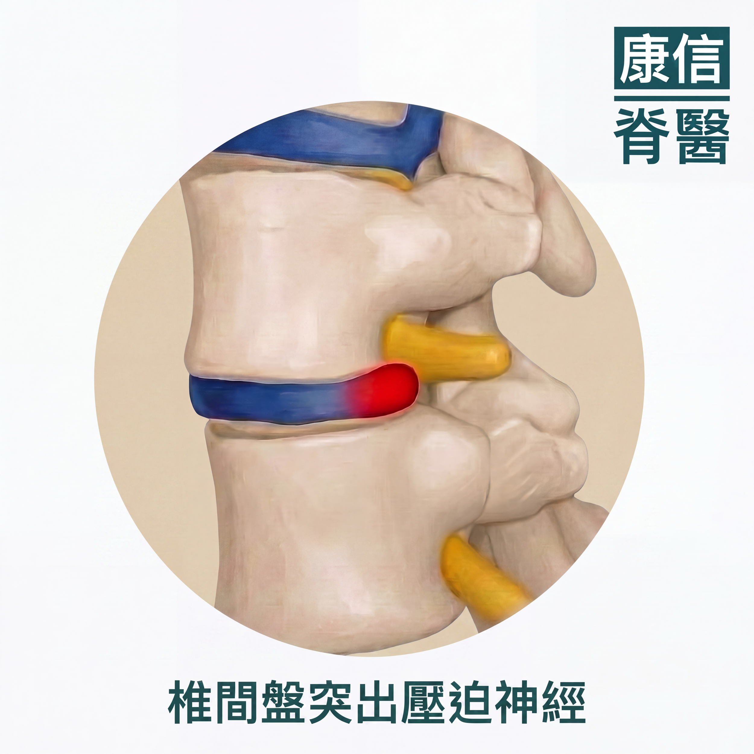 椎間盤突出治療概述