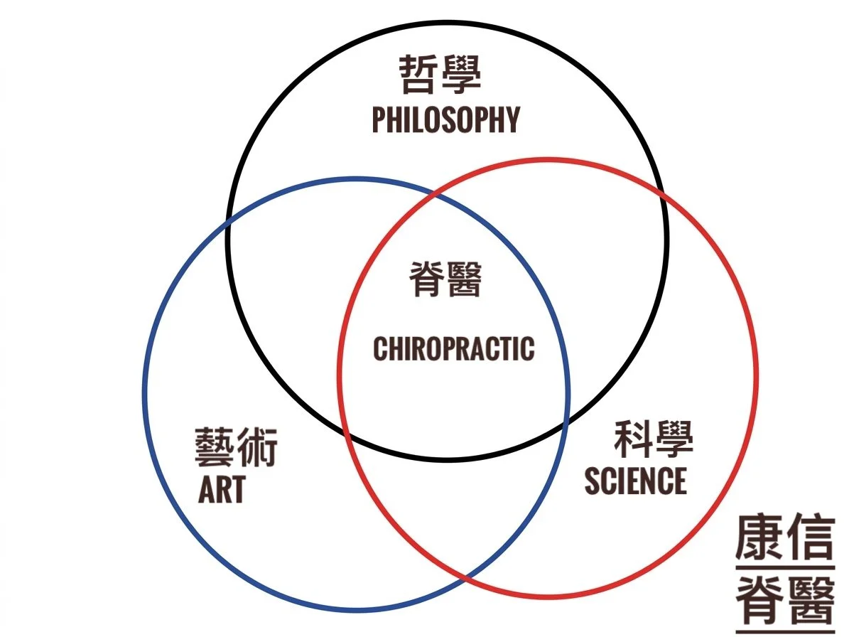 脊骨神經醫學(脊醫)概念