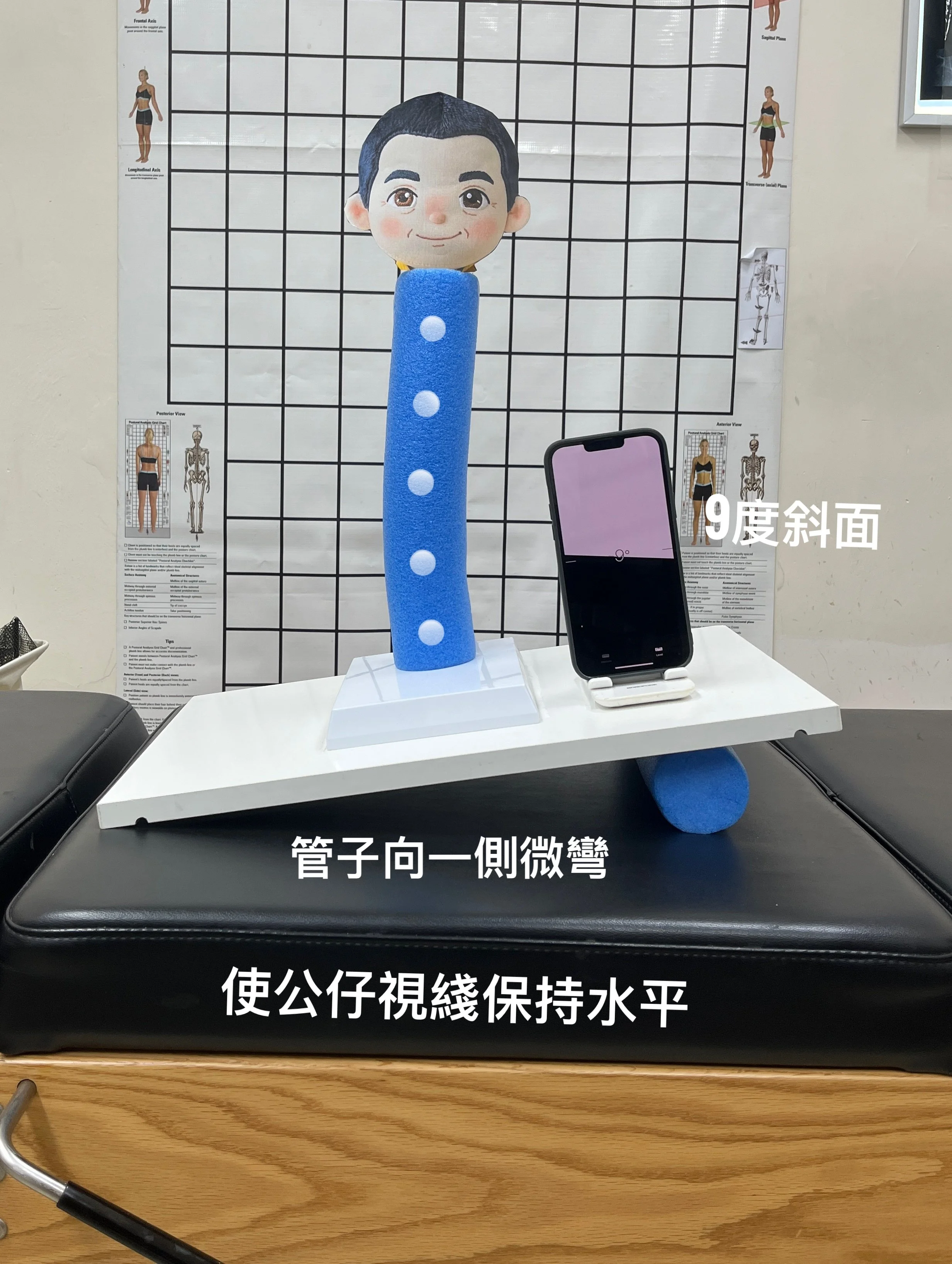 盆骨高低的影響