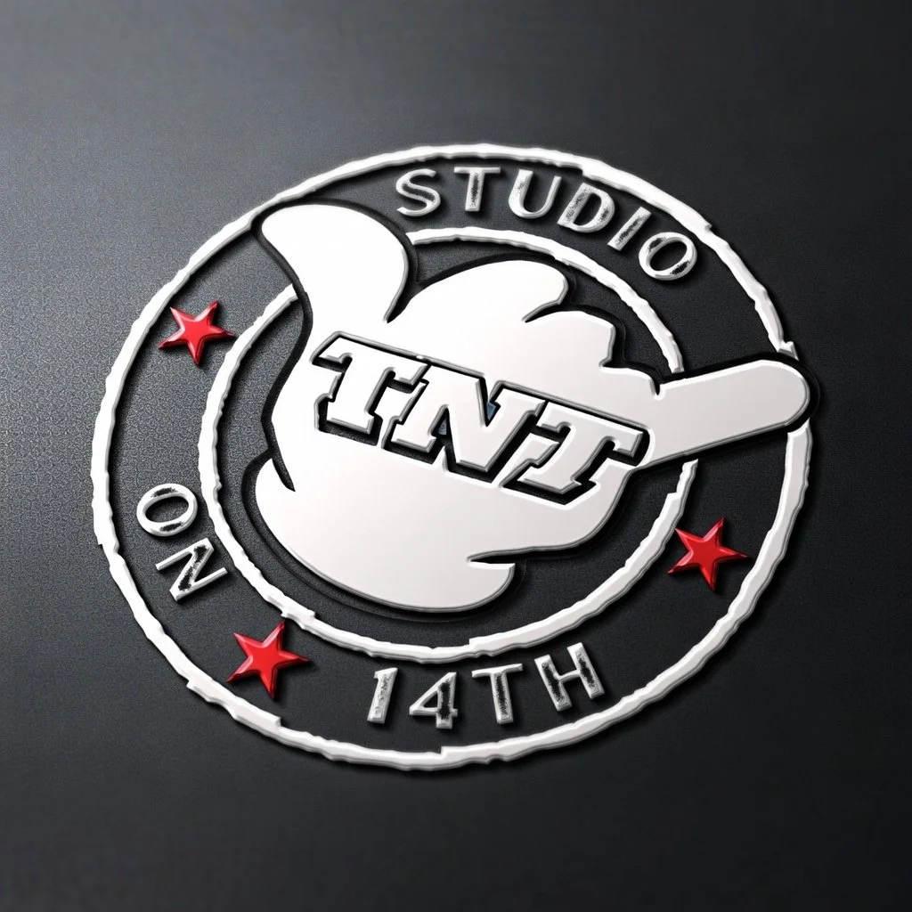 TOP NOTCH TATTOO STUDIO ON 14TH