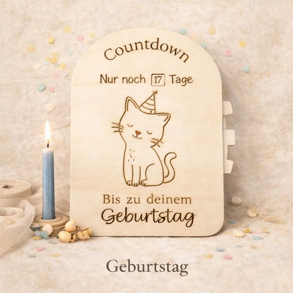 Geburtstag