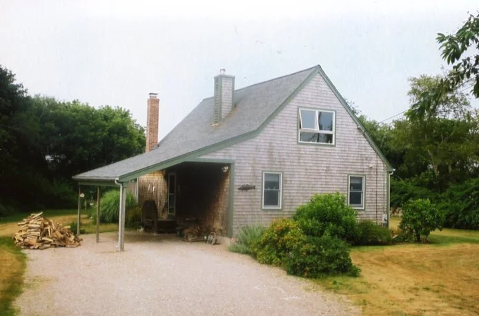 Retirement Beach House