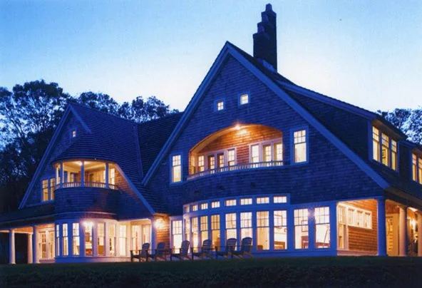 Executive Ocean Front Home