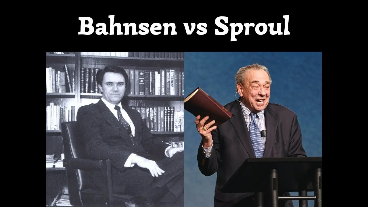Greg Bahnsen Debates R.C. Sproul (Presuppositional Apologetics vs Classical Apologetics).jpg