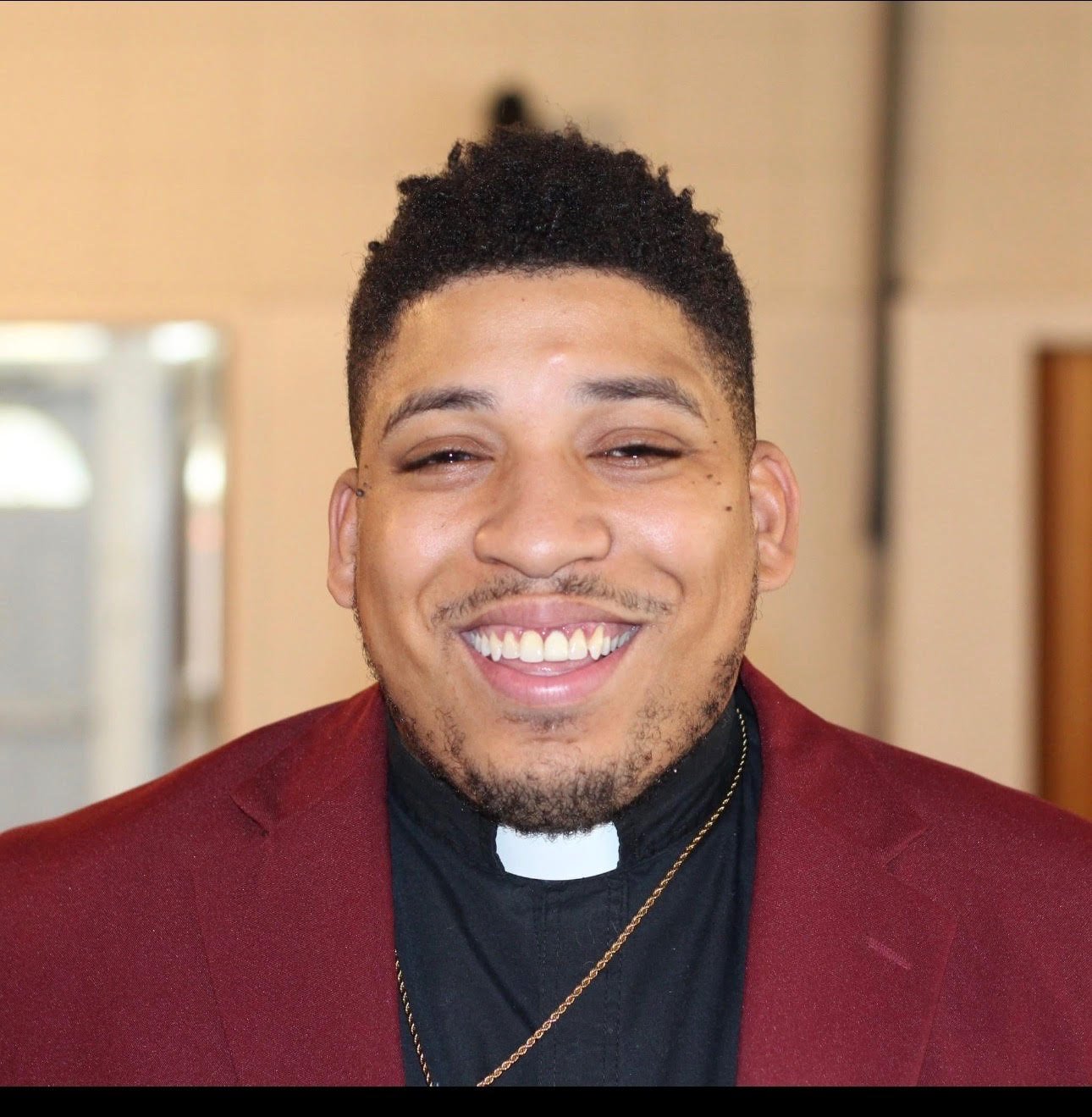Pastor Deonte Walters