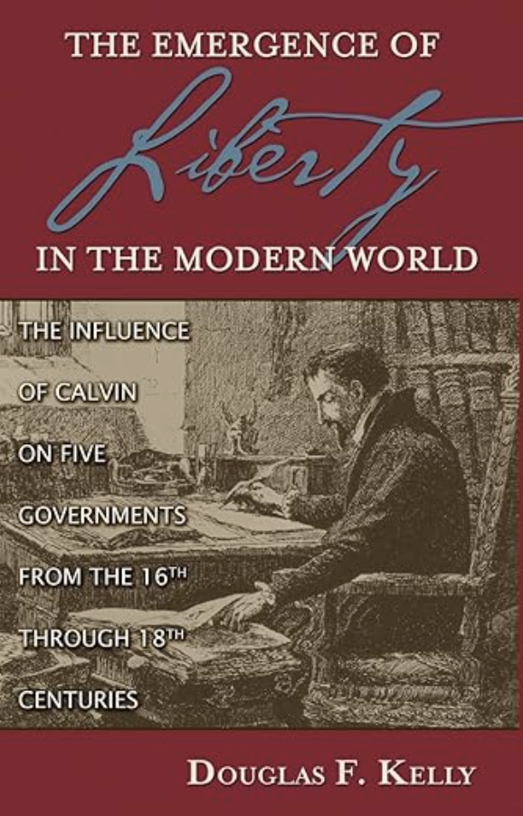 The Emergence of Liberty in the Modern World Cover