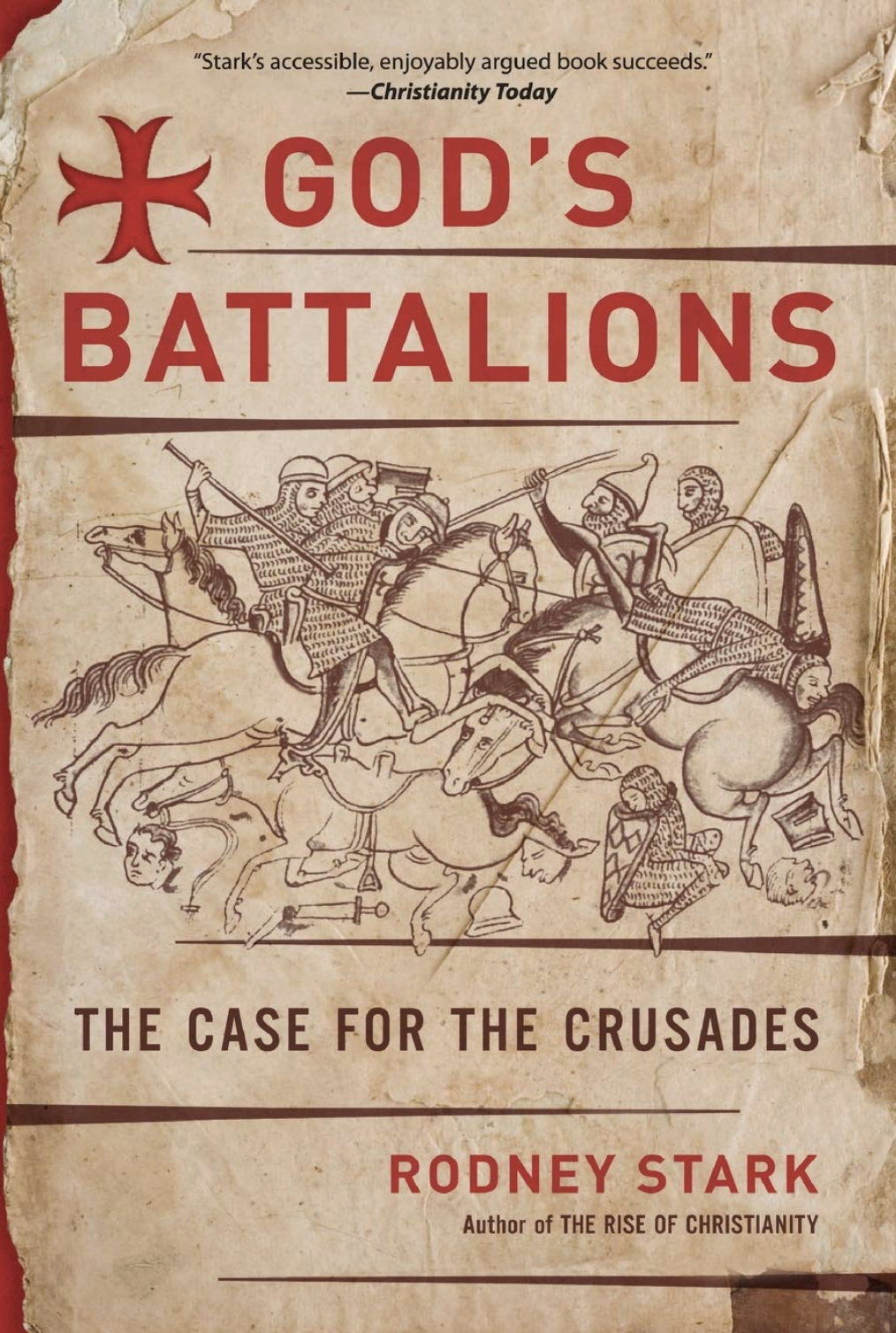 God’s Battalions by Rodney Stark