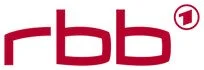 Red and pink logo with the letters 'rbb'